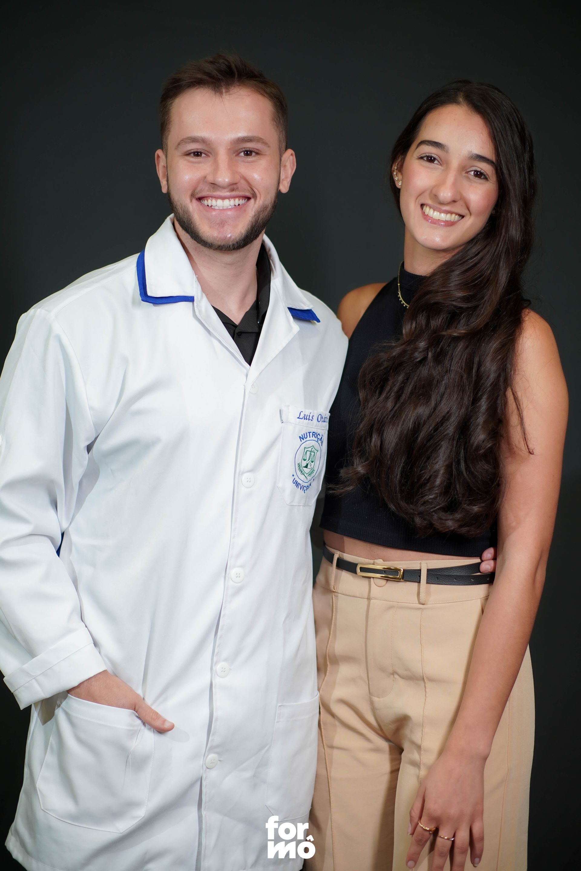 Cerimônia do Jaleco  - Nutrição Univiçosa [2025] - 2 - 568