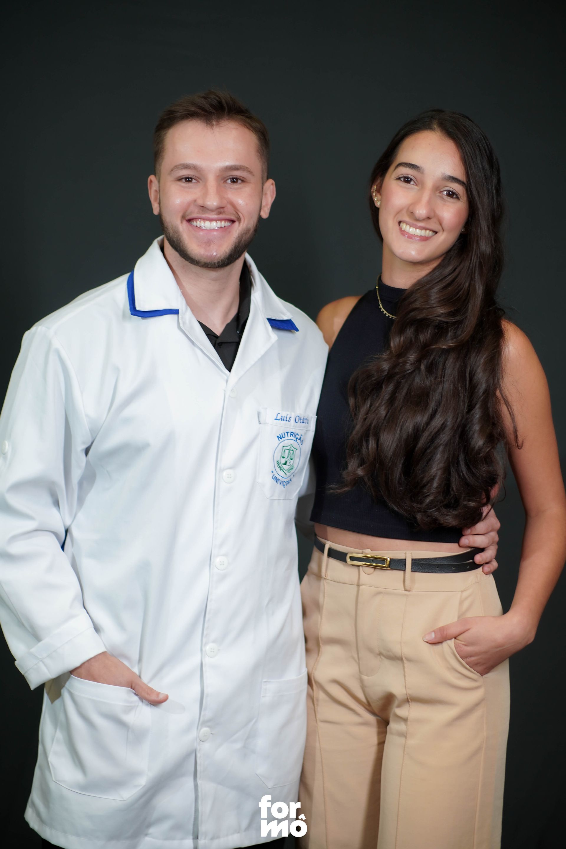 Cerimônia do Jaleco  - Nutrição Univiçosa [2025] - 2 - 569