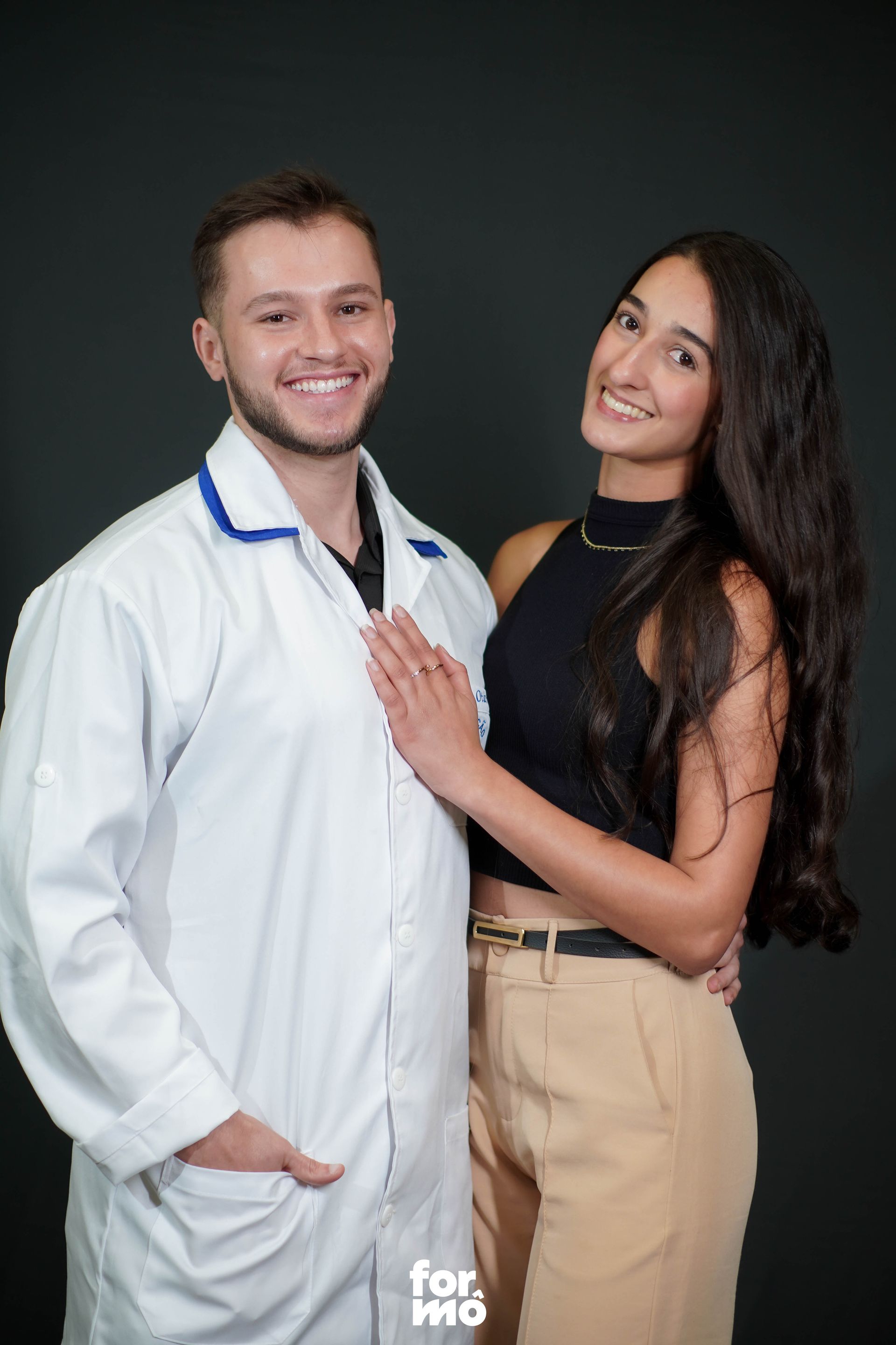 Cerimônia do Jaleco  - Nutrição Univiçosa [2025] - 2 - 572