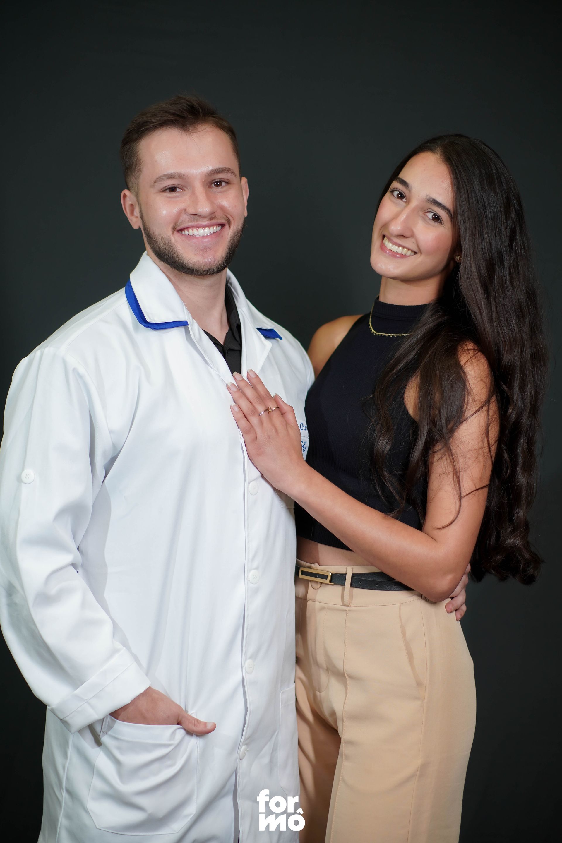 Cerimônia do Jaleco  - Nutrição Univiçosa [2025] - 2 - 573