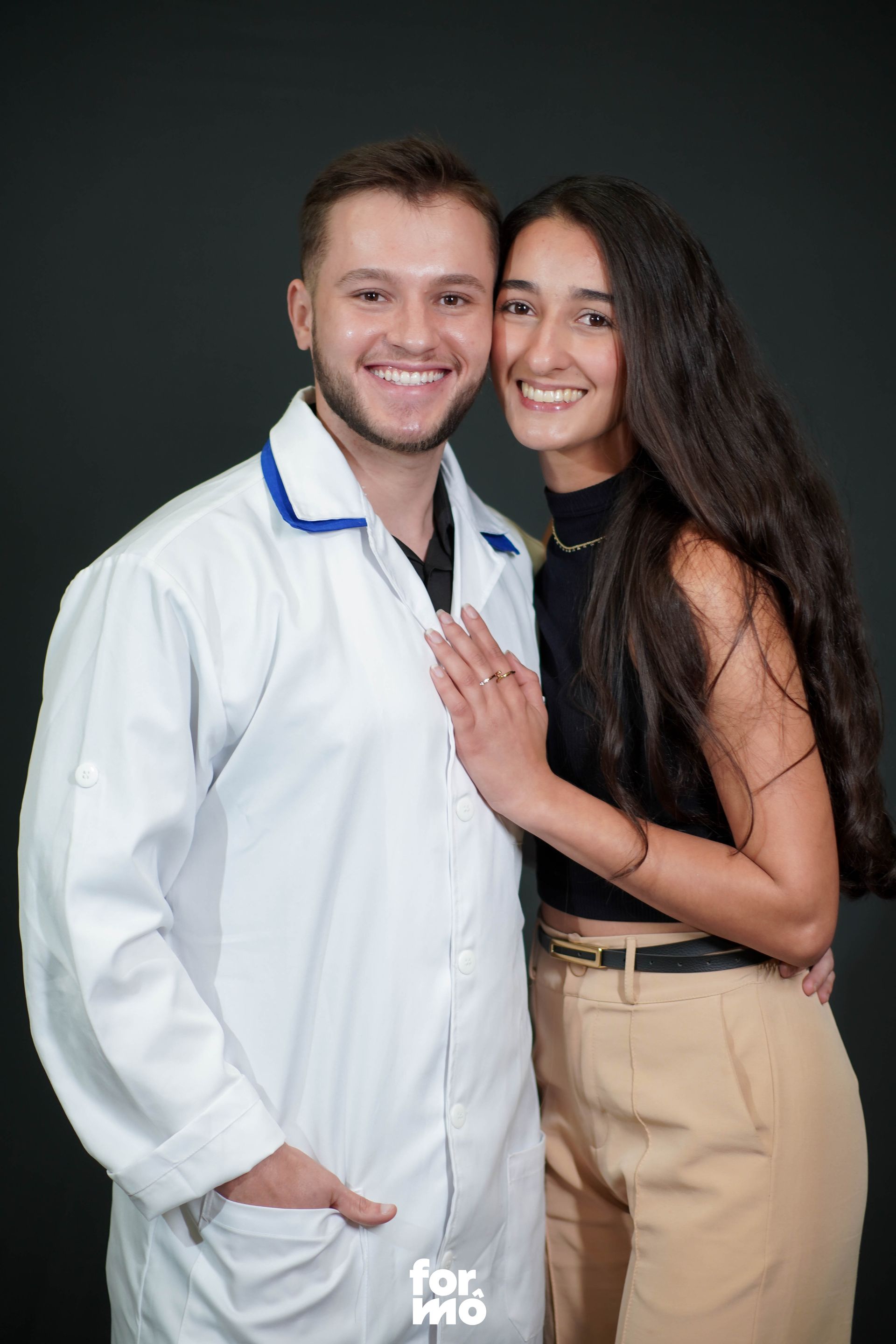 Cerimônia do Jaleco  - Nutrição Univiçosa [2025] - 2 - 574