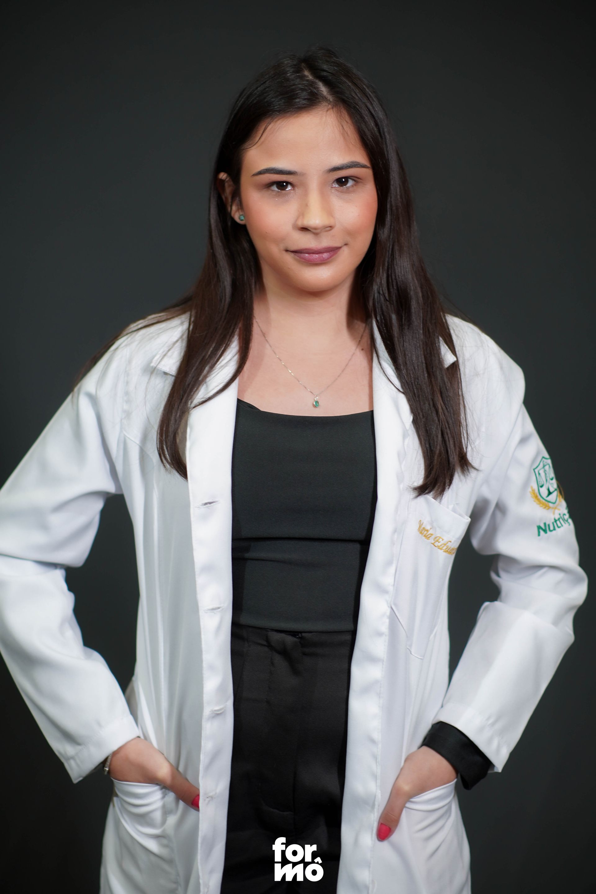 Cerimônia do Jaleco  - Nutrição Univiçosa [2025] - 2 - 579