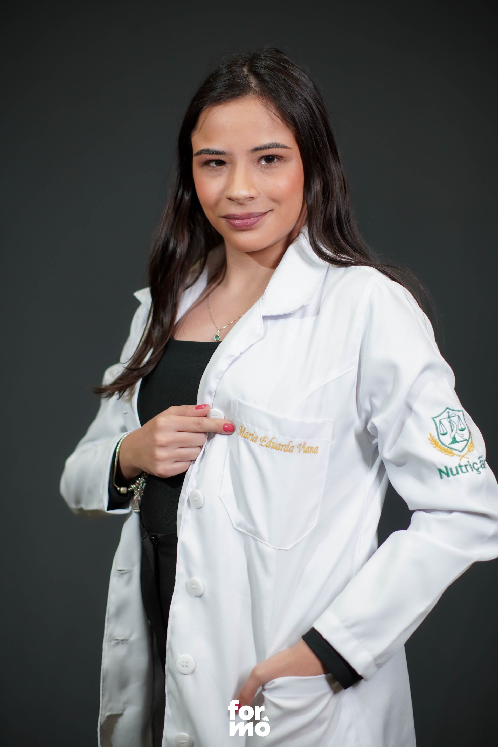 Cerimônia do Jaleco  - Nutrição Univiçosa [2025] - 2 - 590