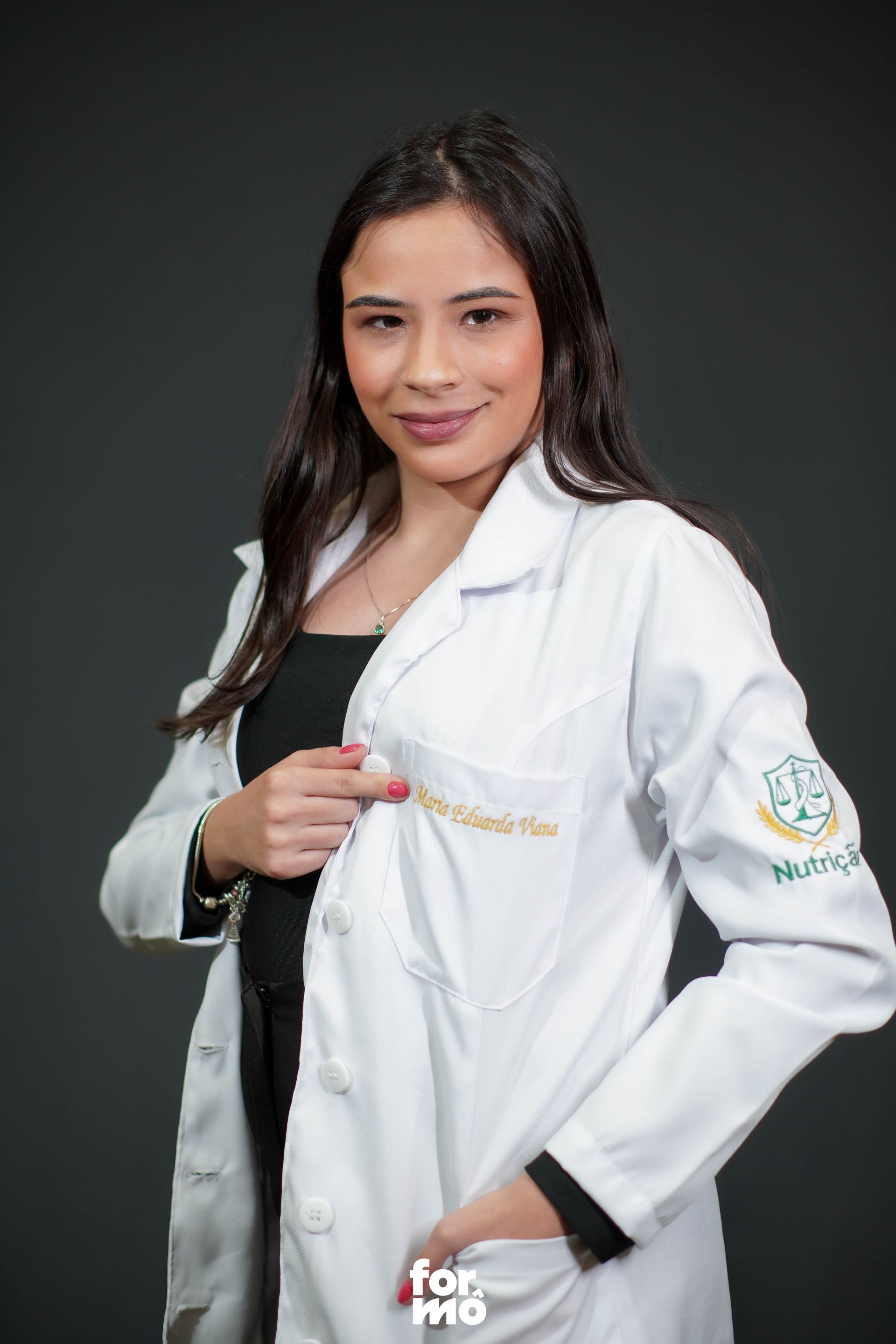 Cerimônia do Jaleco  - Nutrição Univiçosa [2025] - 2 - 588