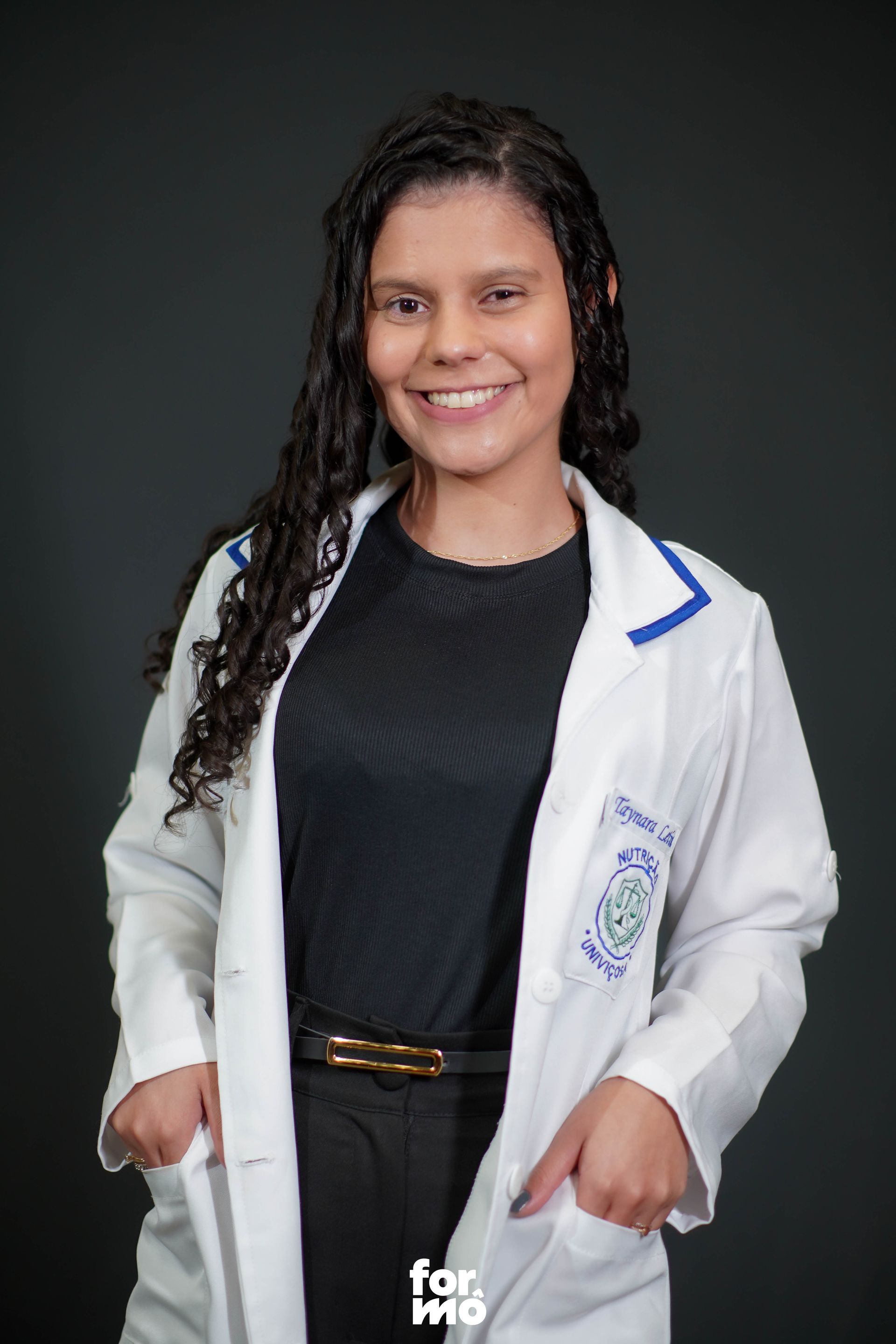 Cerimônia do Jaleco  - Nutrição Univiçosa [2025] - 2 - 589