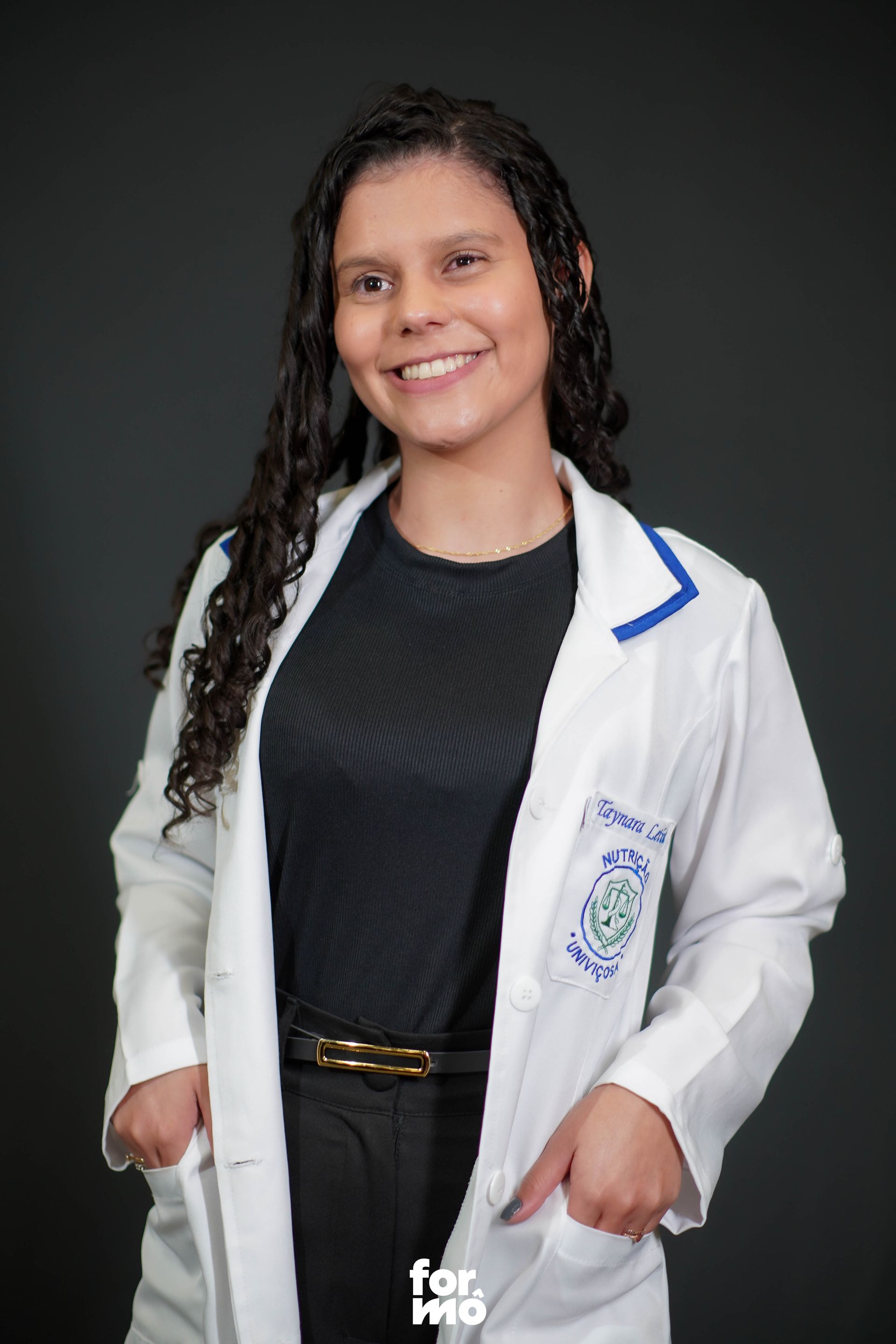 Cerimônia do Jaleco  - Nutrição Univiçosa [2025] - 2 - 591