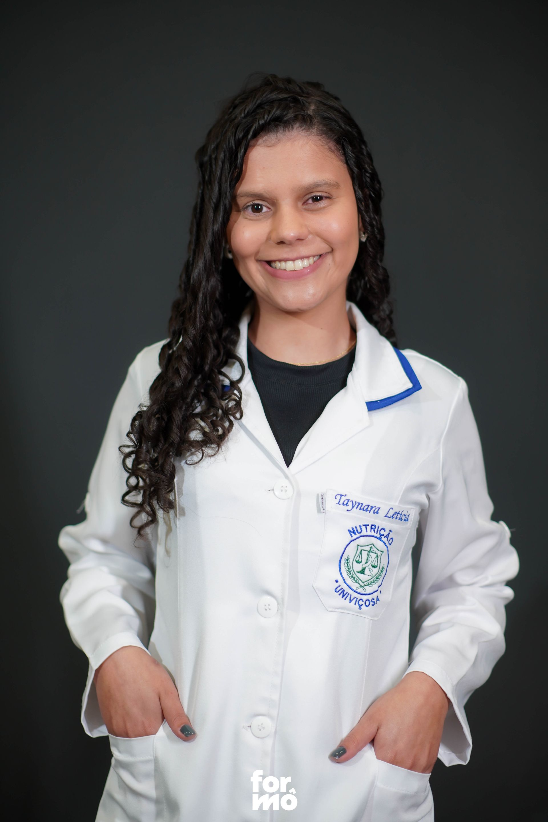 Cerimônia do Jaleco  - Nutrição Univiçosa [2025] - 2 - 596