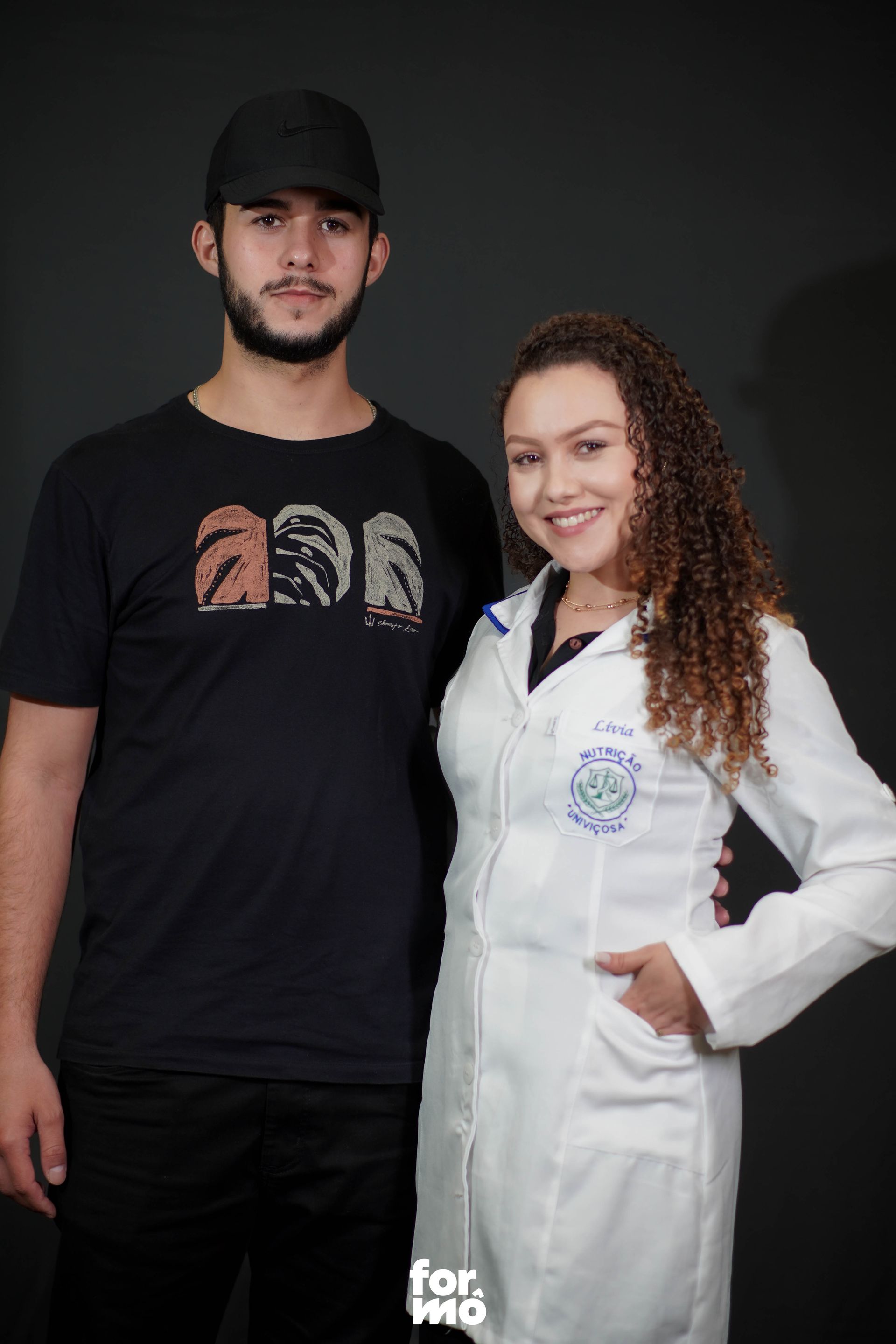 Cerimônia do Jaleco  - Nutrição Univiçosa [2025] - 2 - 612