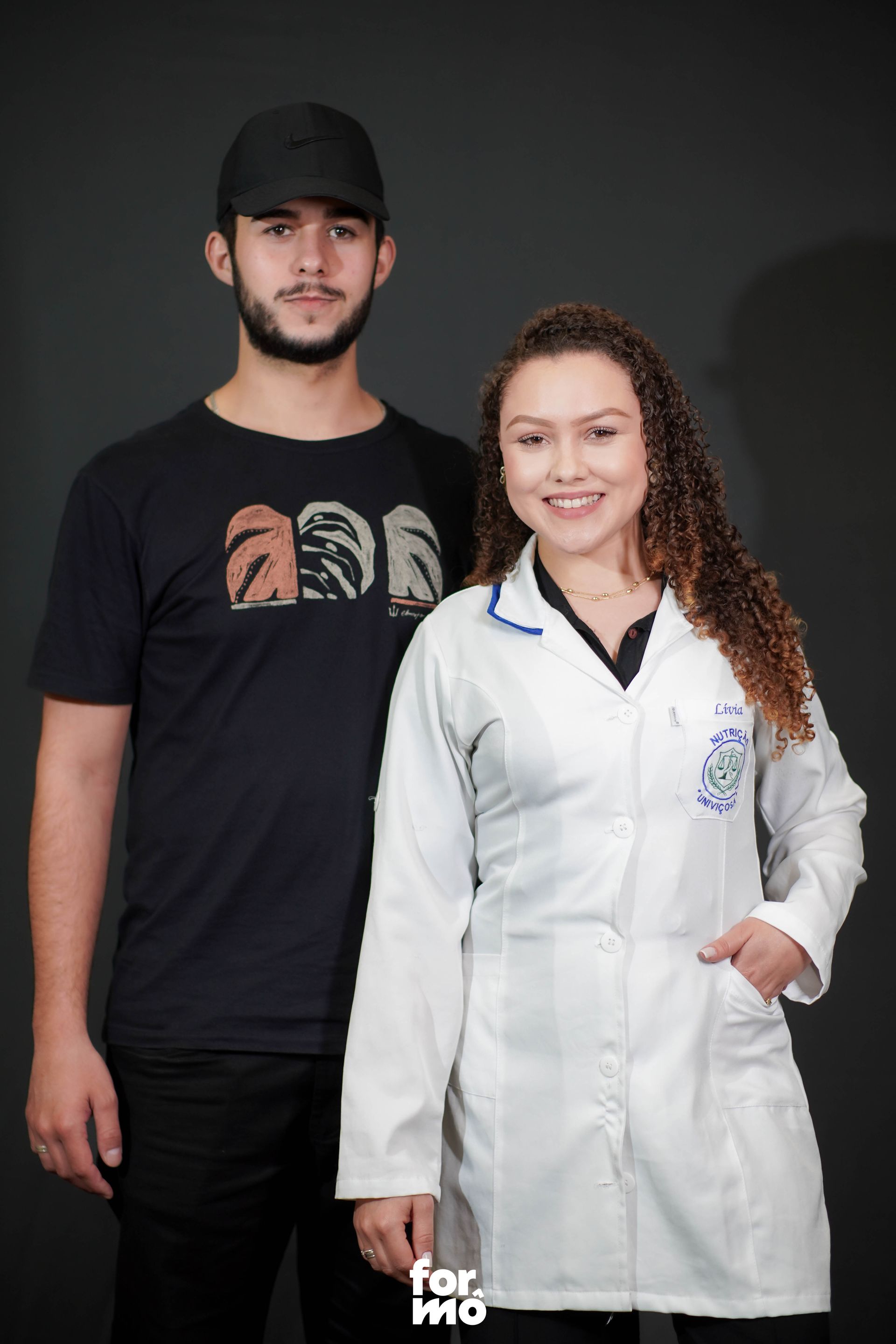 Cerimônia do Jaleco  - Nutrição Univiçosa [2025] - 2 - 615