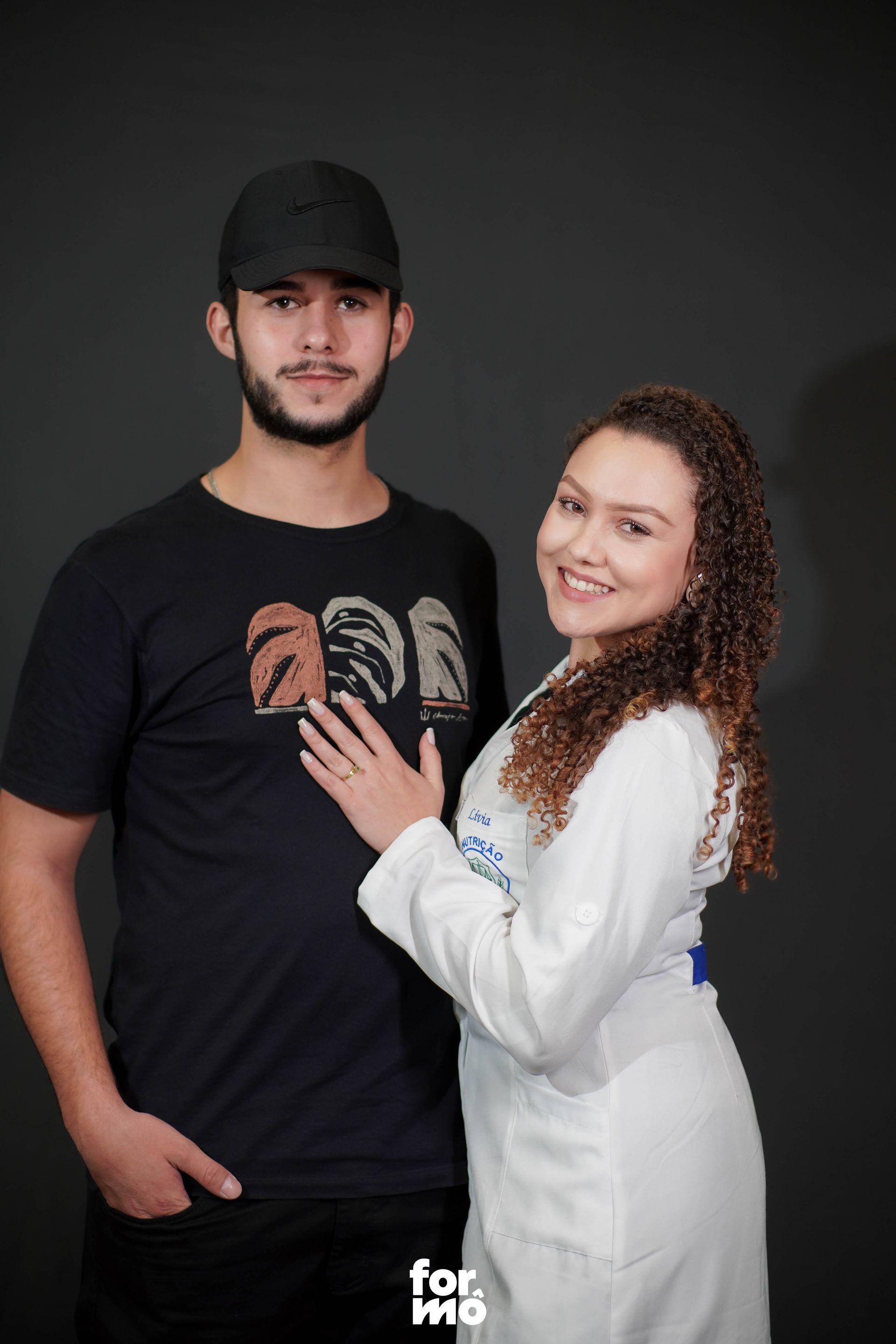 Cerimônia do Jaleco  - Nutrição Univiçosa [2025] - 2 - 617