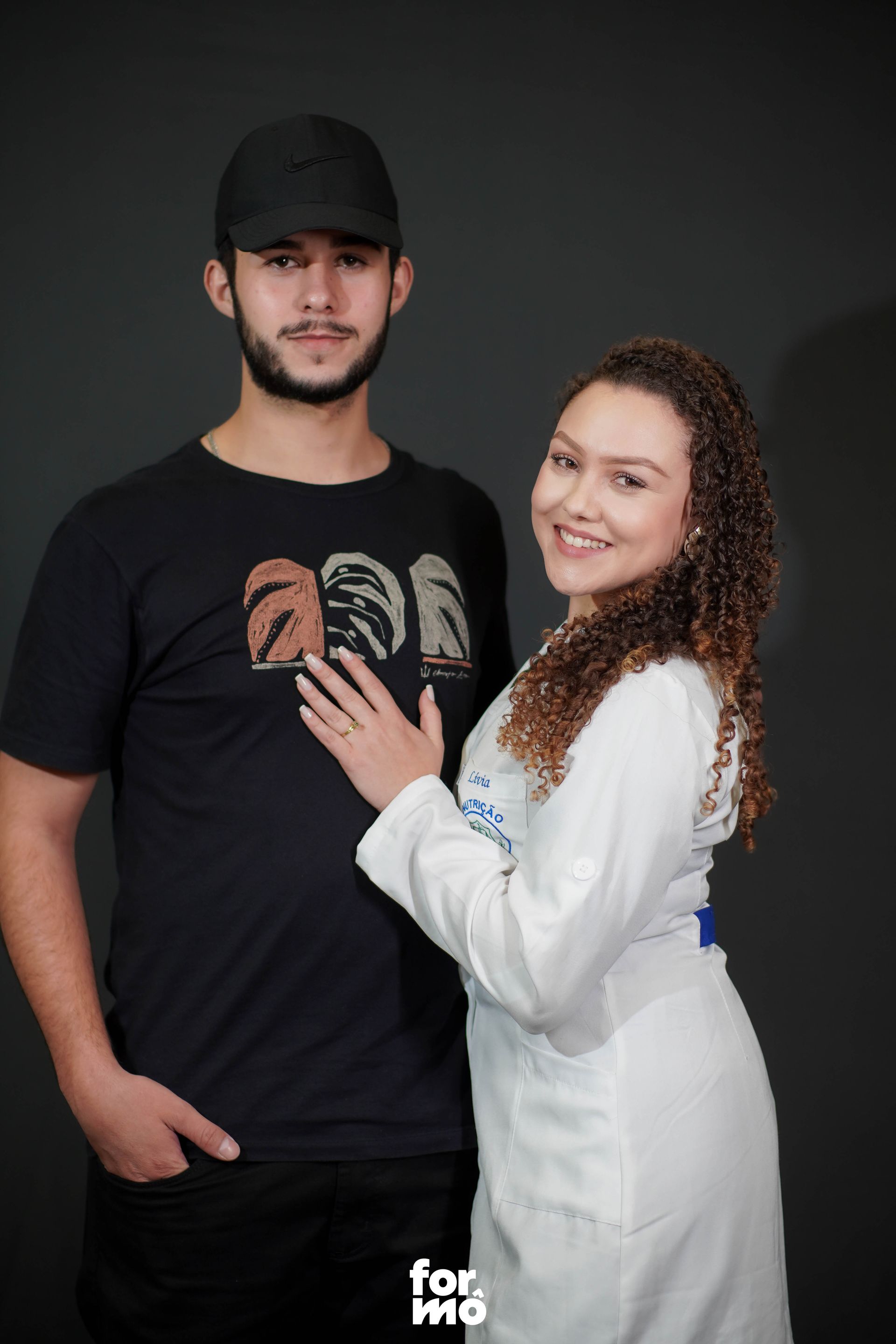 Cerimônia do Jaleco  - Nutrição Univiçosa [2025] - 2 - 618