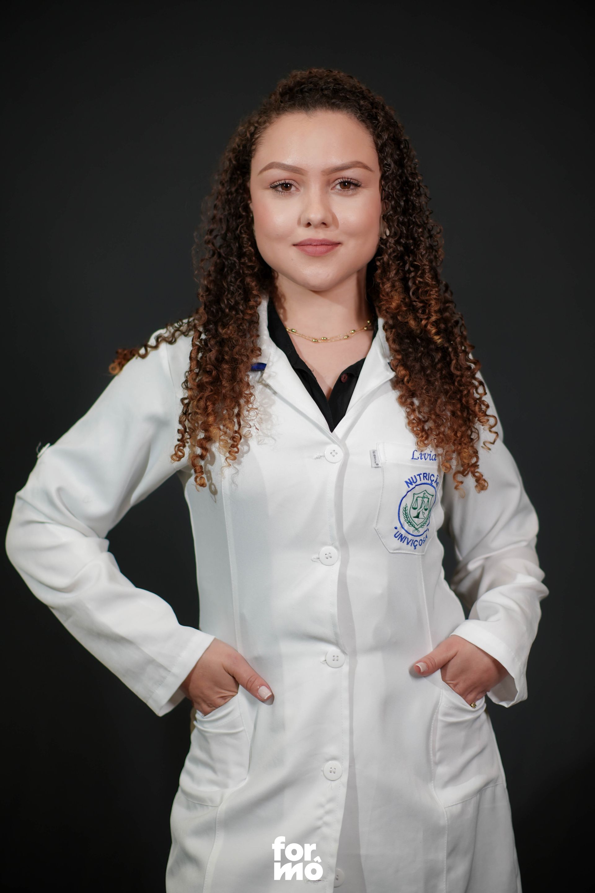 Cerimônia do Jaleco  - Nutrição Univiçosa [2025] - 2 - 621