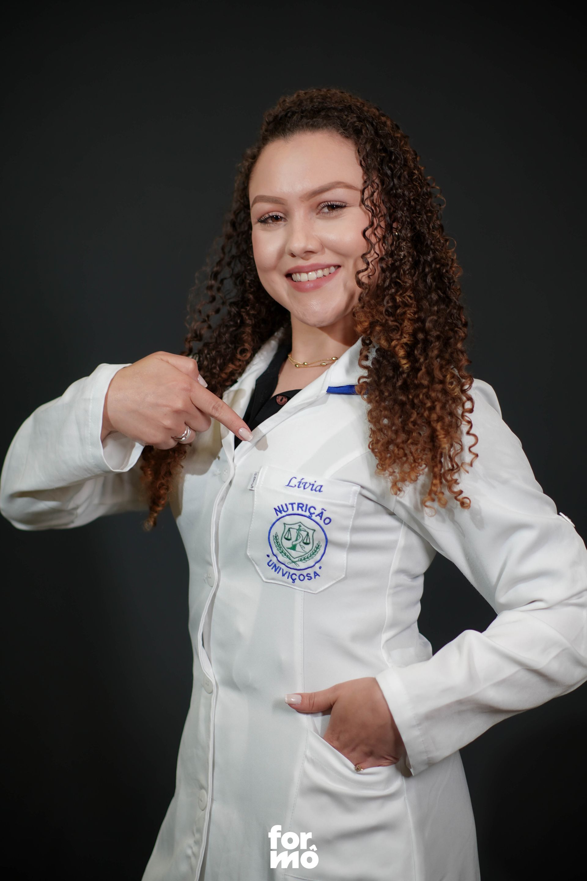 Cerimônia do Jaleco  - Nutrição Univiçosa [2025] - 2 - 626