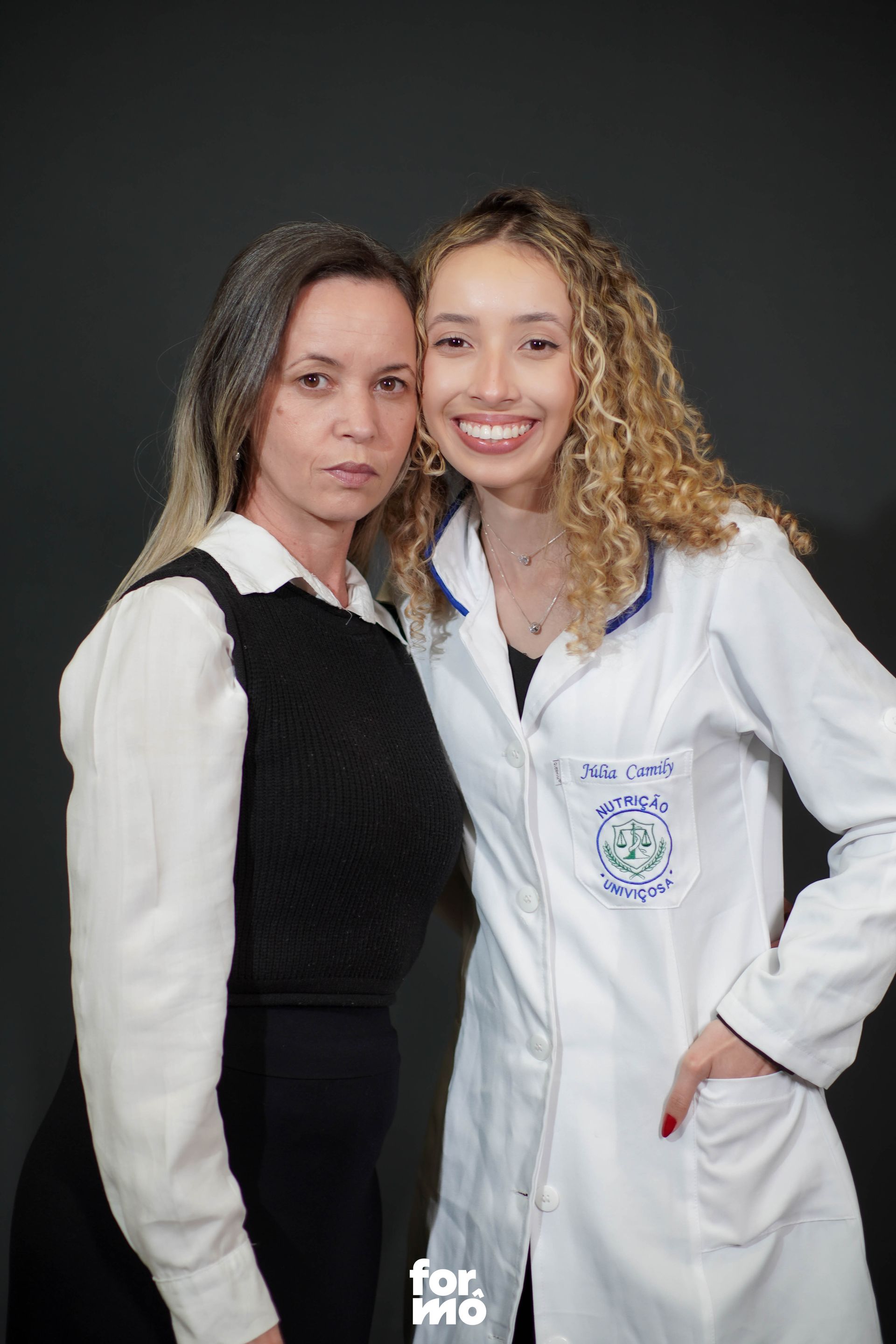 Cerimônia do Jaleco  - Nutrição Univiçosa [2025] - 2 - 627