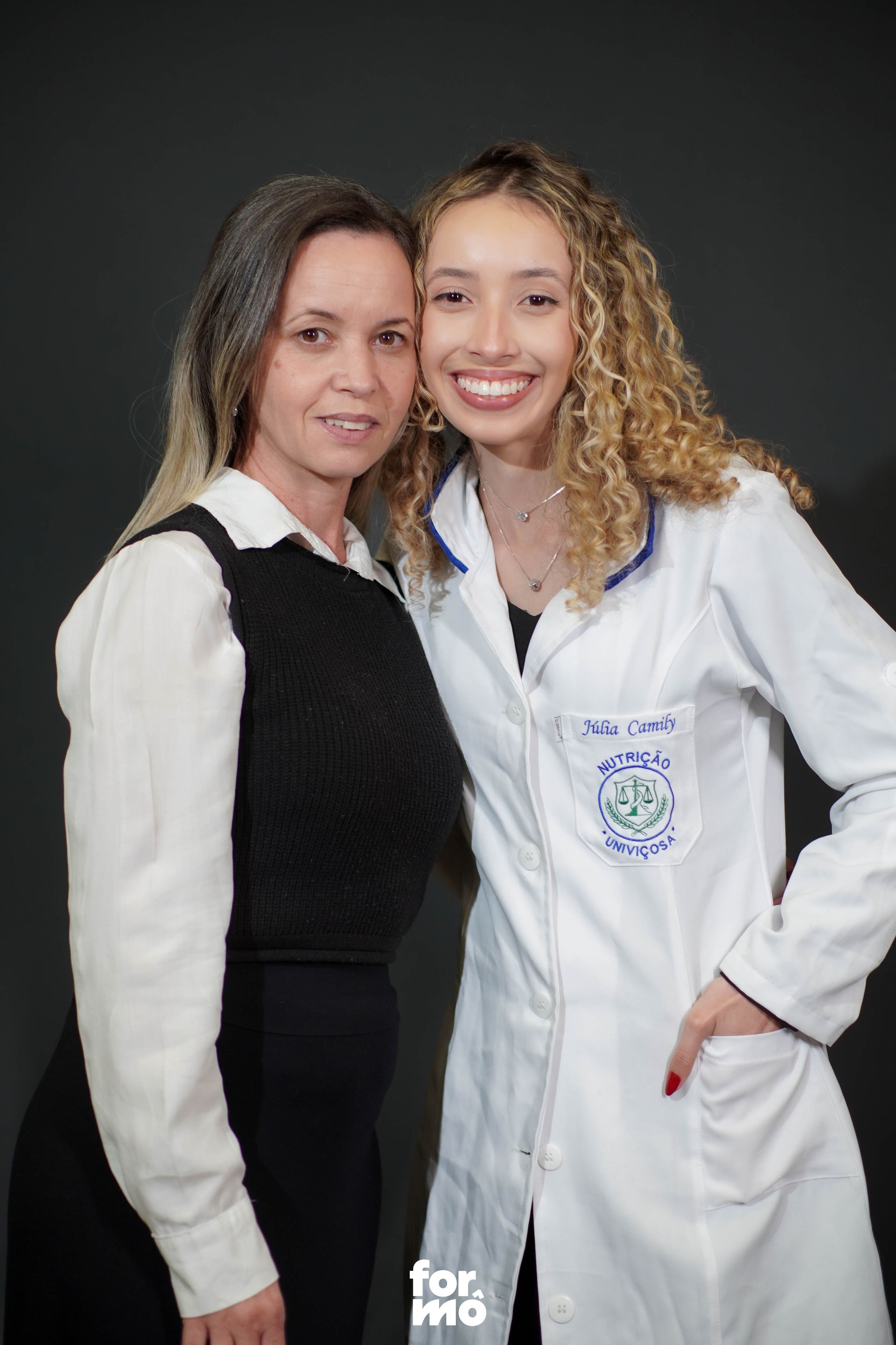 Cerimônia do Jaleco  - Nutrição Univiçosa [2025] - 2 - 628