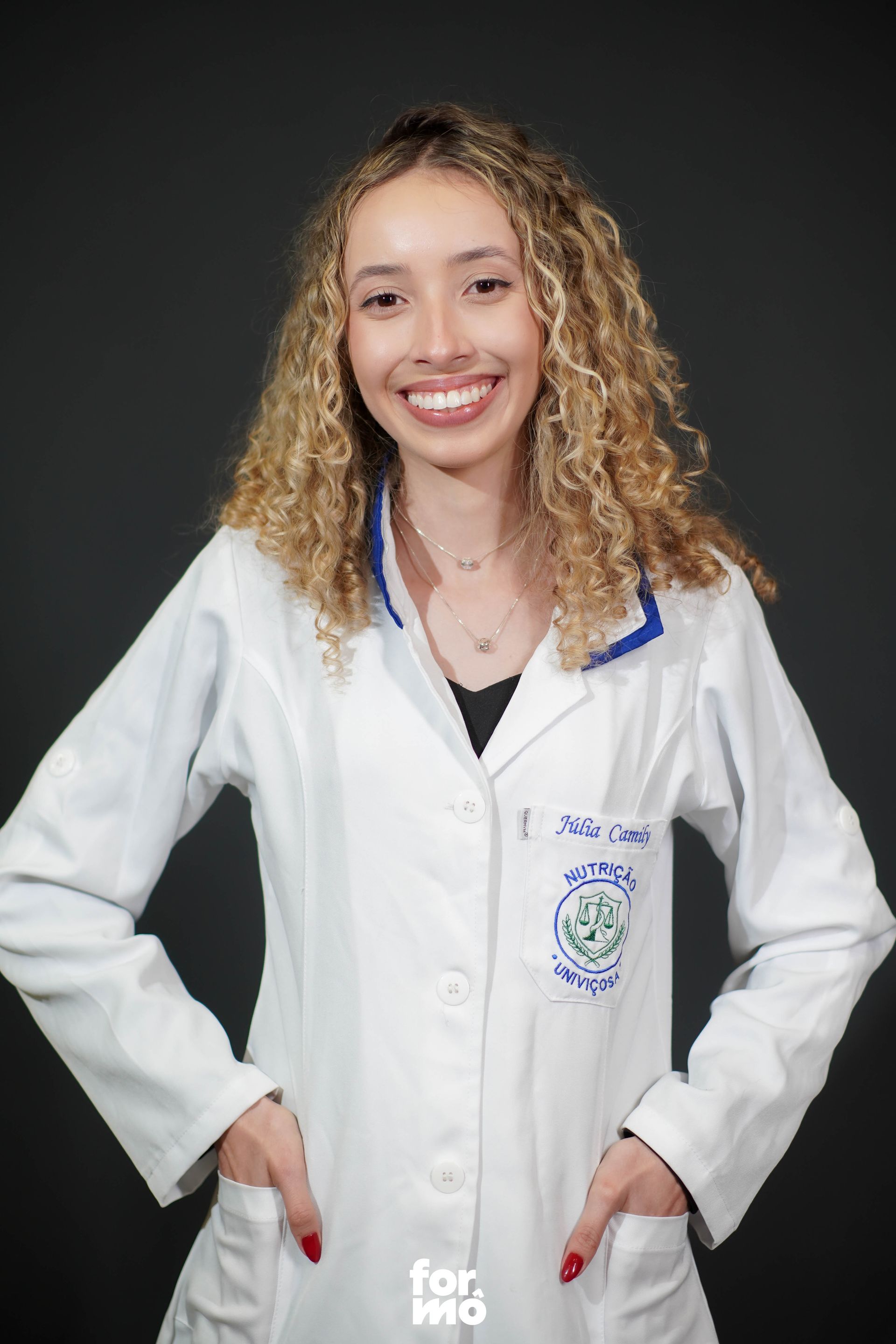 Cerimônia do Jaleco  - Nutrição Univiçosa [2025] - 2 - 631