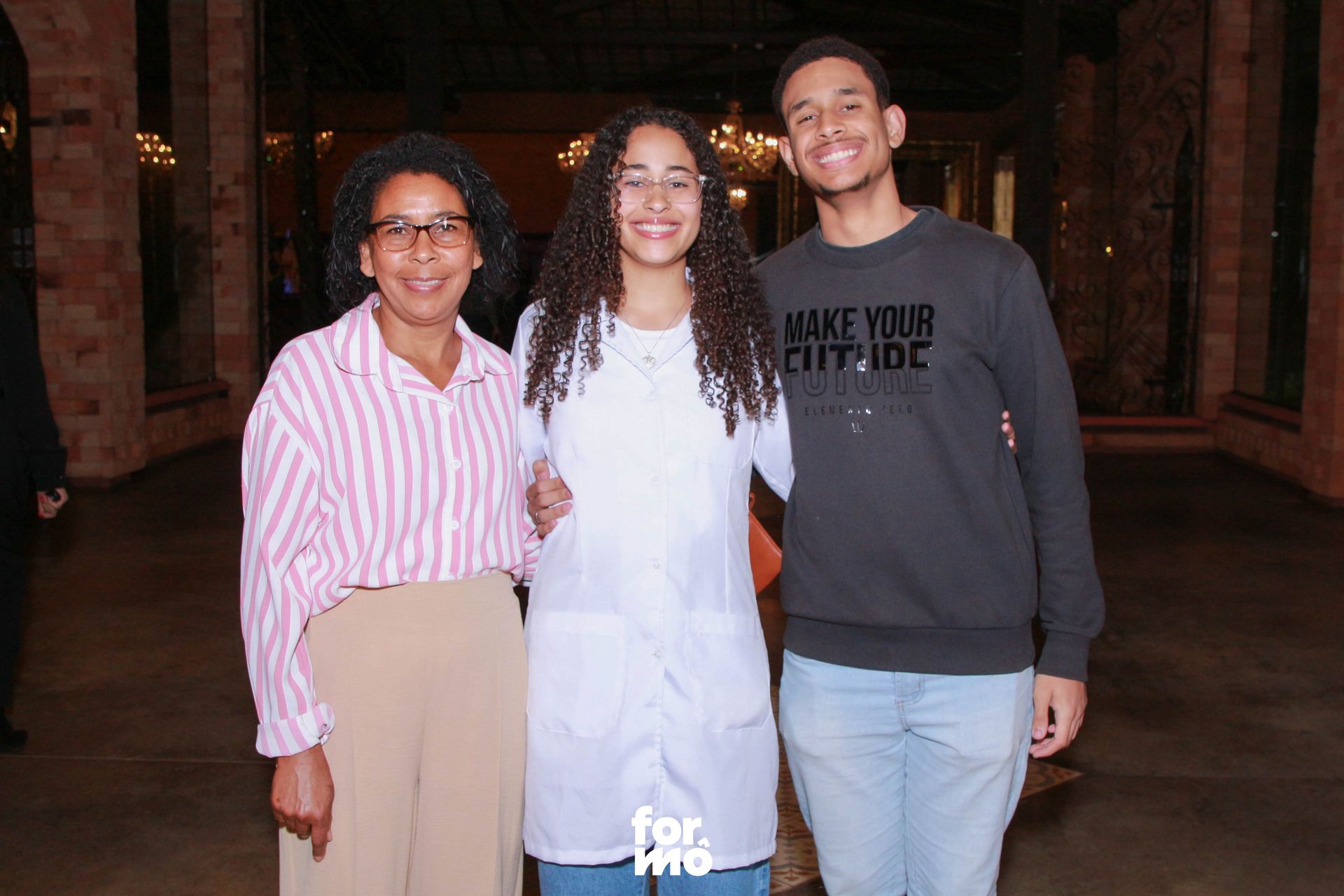 Cerimônia do Jaleco - Med Vet Unipac Lafaiete - 2 - 2