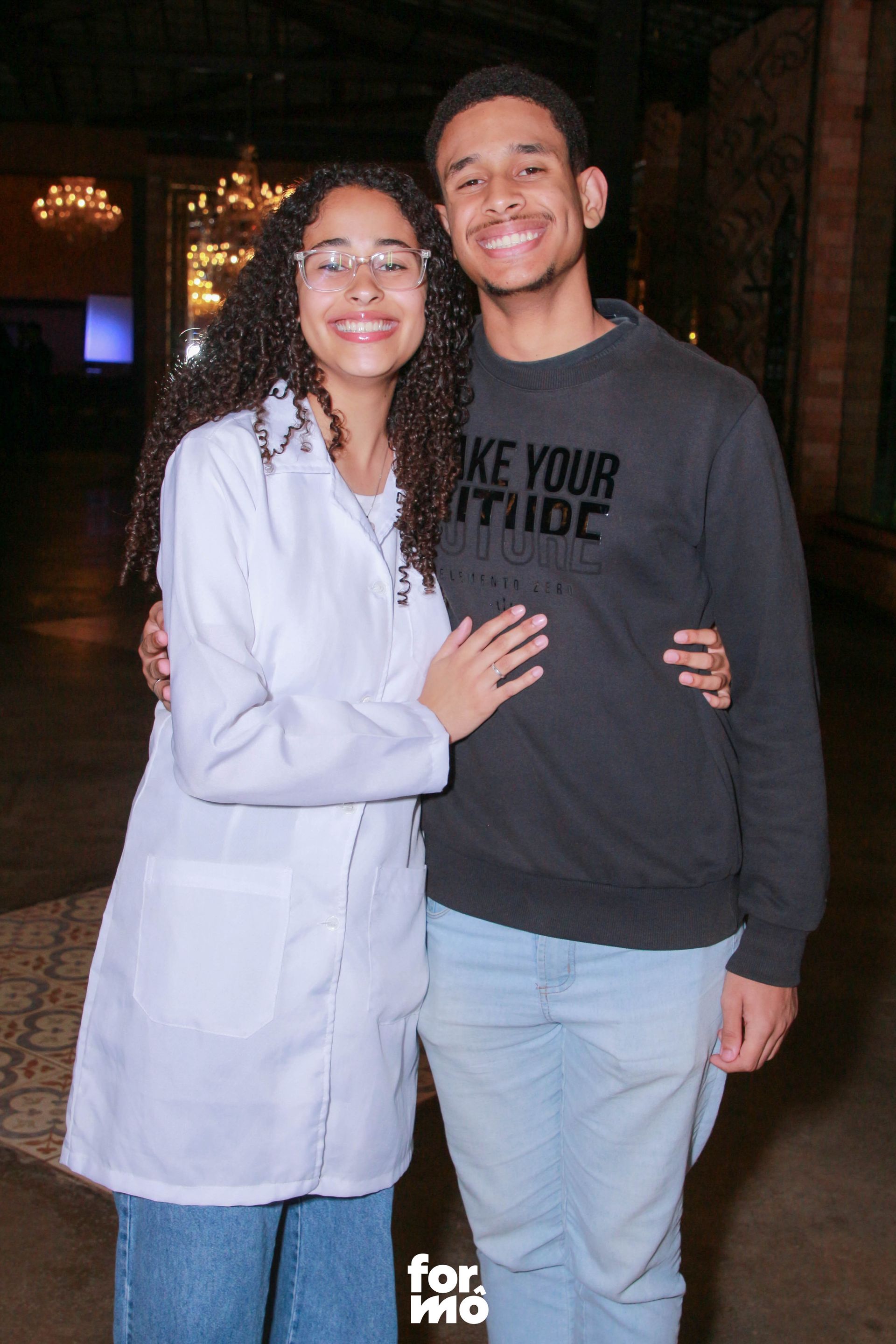 Cerimônia do Jaleco - Med Vet Unipac Lafaiete - 2 - 8