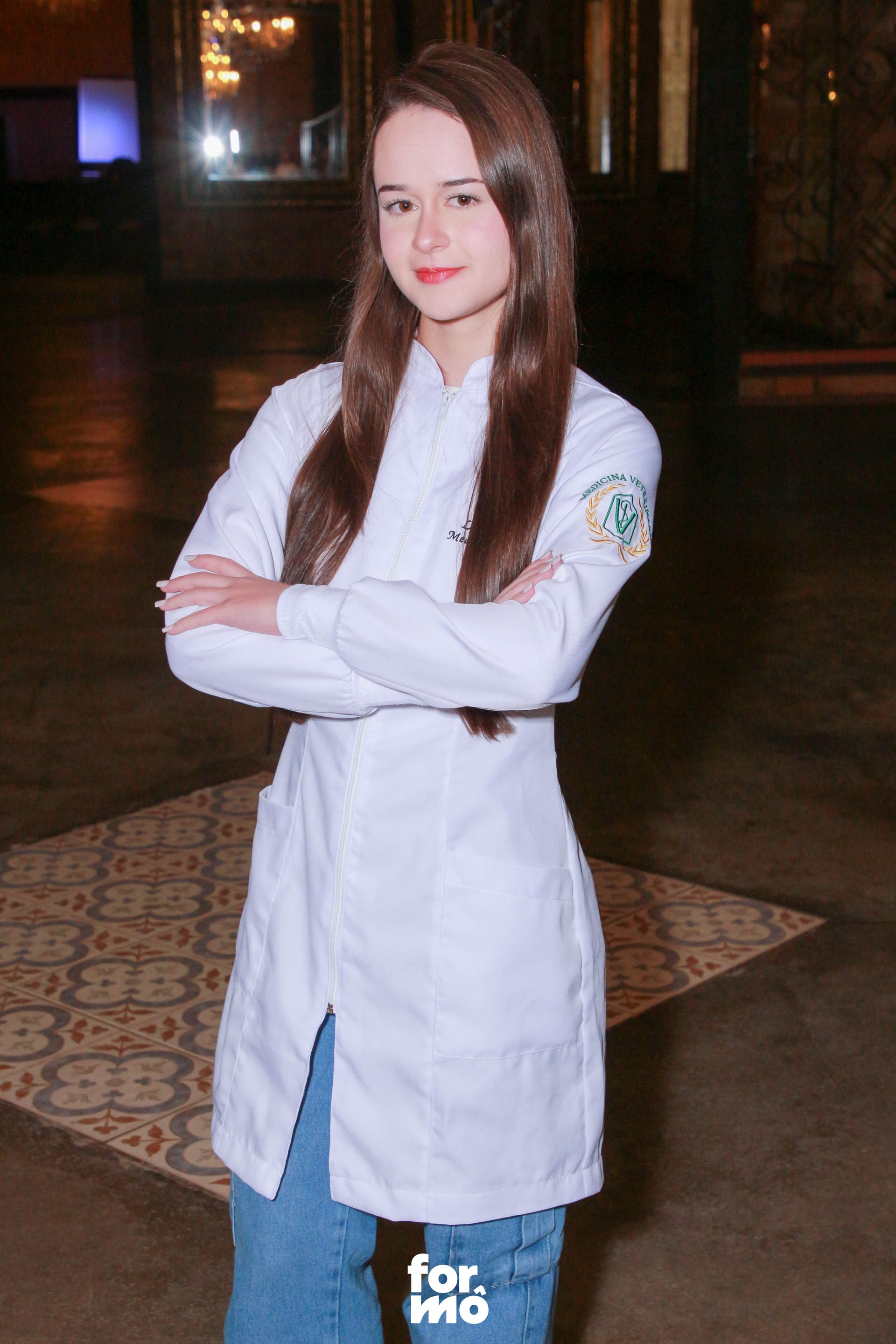 Cerimônia do Jaleco - Med Vet Unipac Lafaiete - 2 - 13