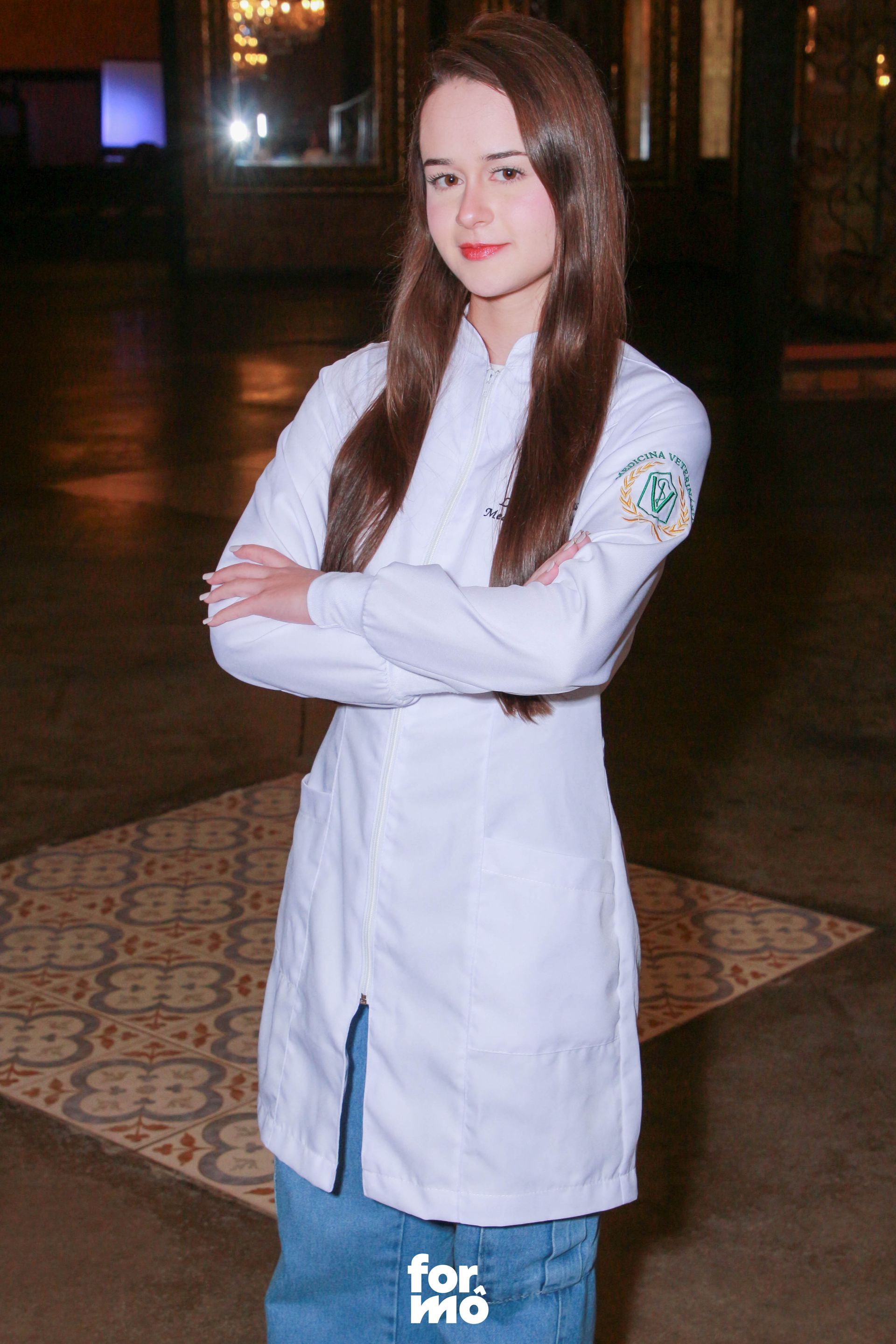 Cerimônia do Jaleco - Med Vet Unipac Lafaiete - 2 - 12