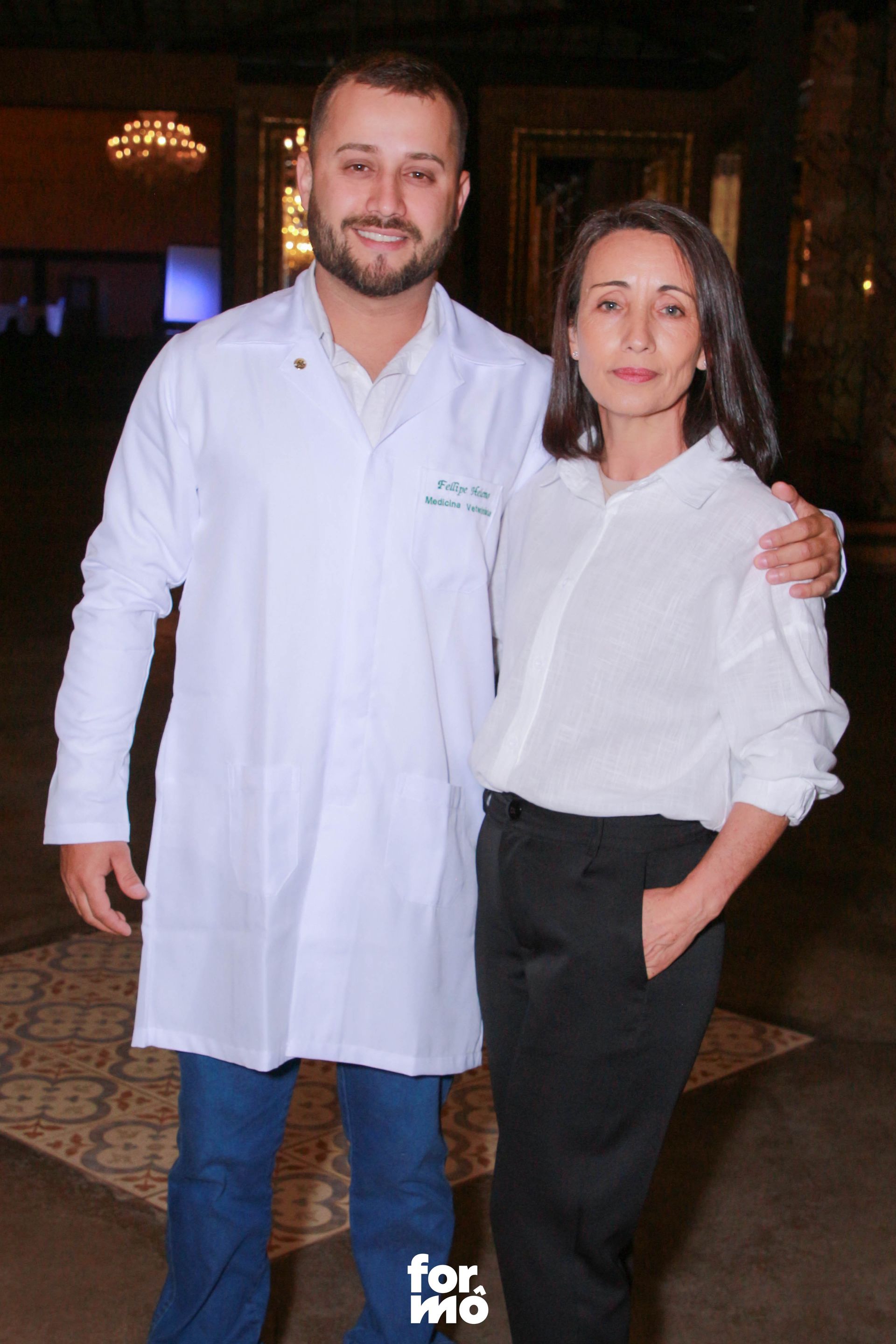 Cerimônia do Jaleco - Med Vet Unipac Lafaiete - 2 - 14