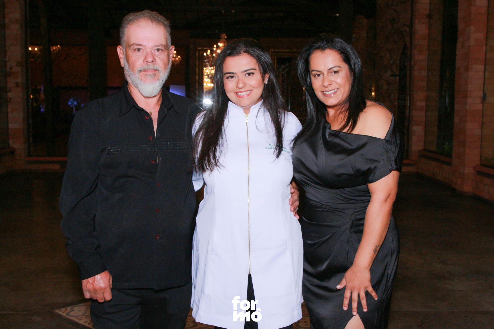 Cerimônia do Jaleco - Med Vet Unipac Lafaiete - 2 - 17