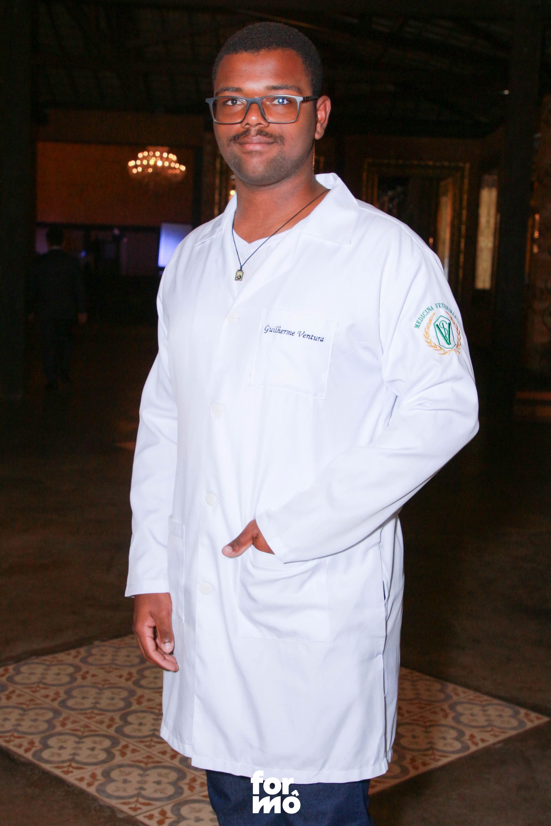 Cerimônia do Jaleco - Med Vet Unipac Lafaiete - 2 - 28