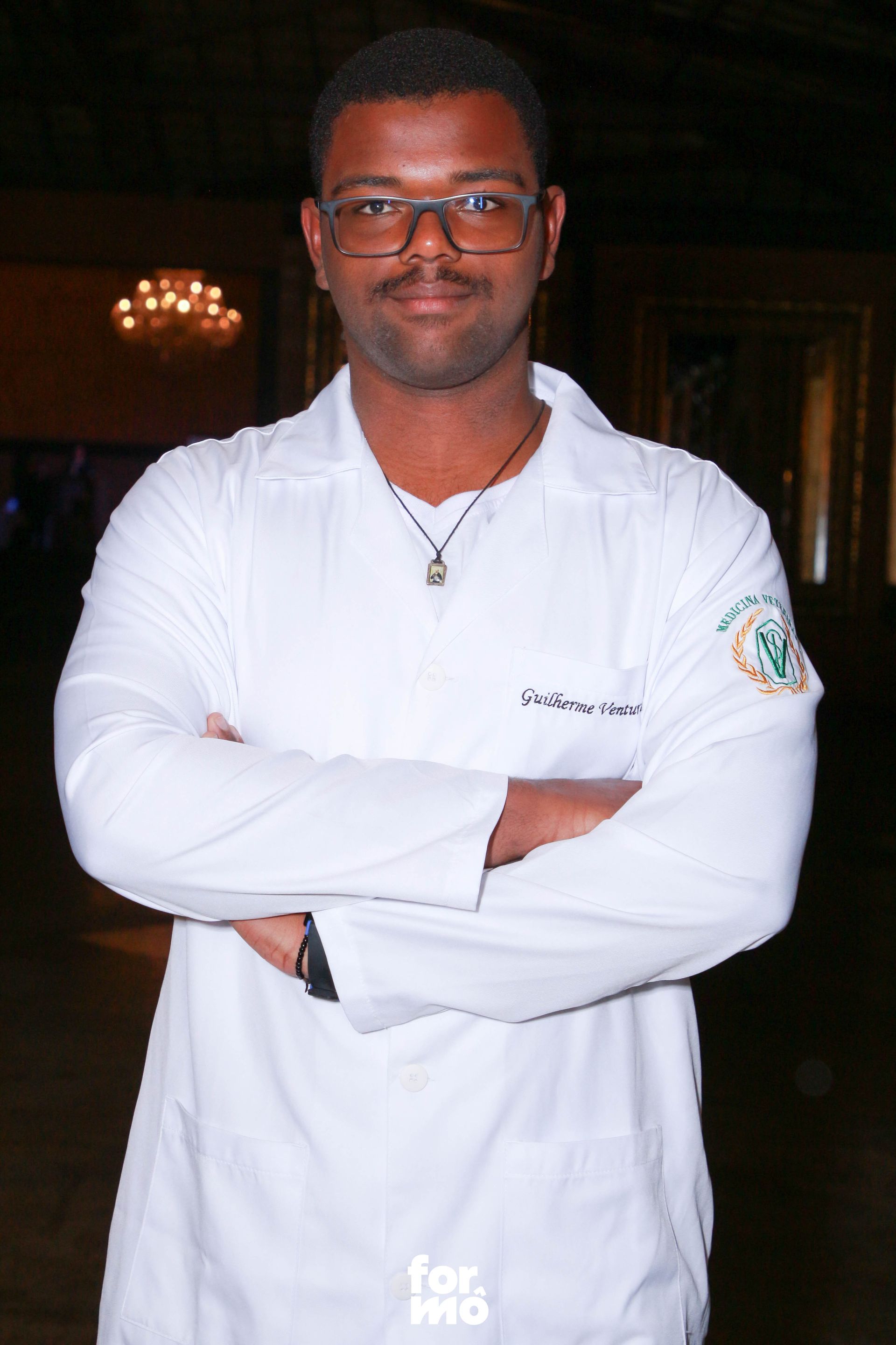 Cerimônia do Jaleco - Med Vet Unipac Lafaiete - 2 - 31