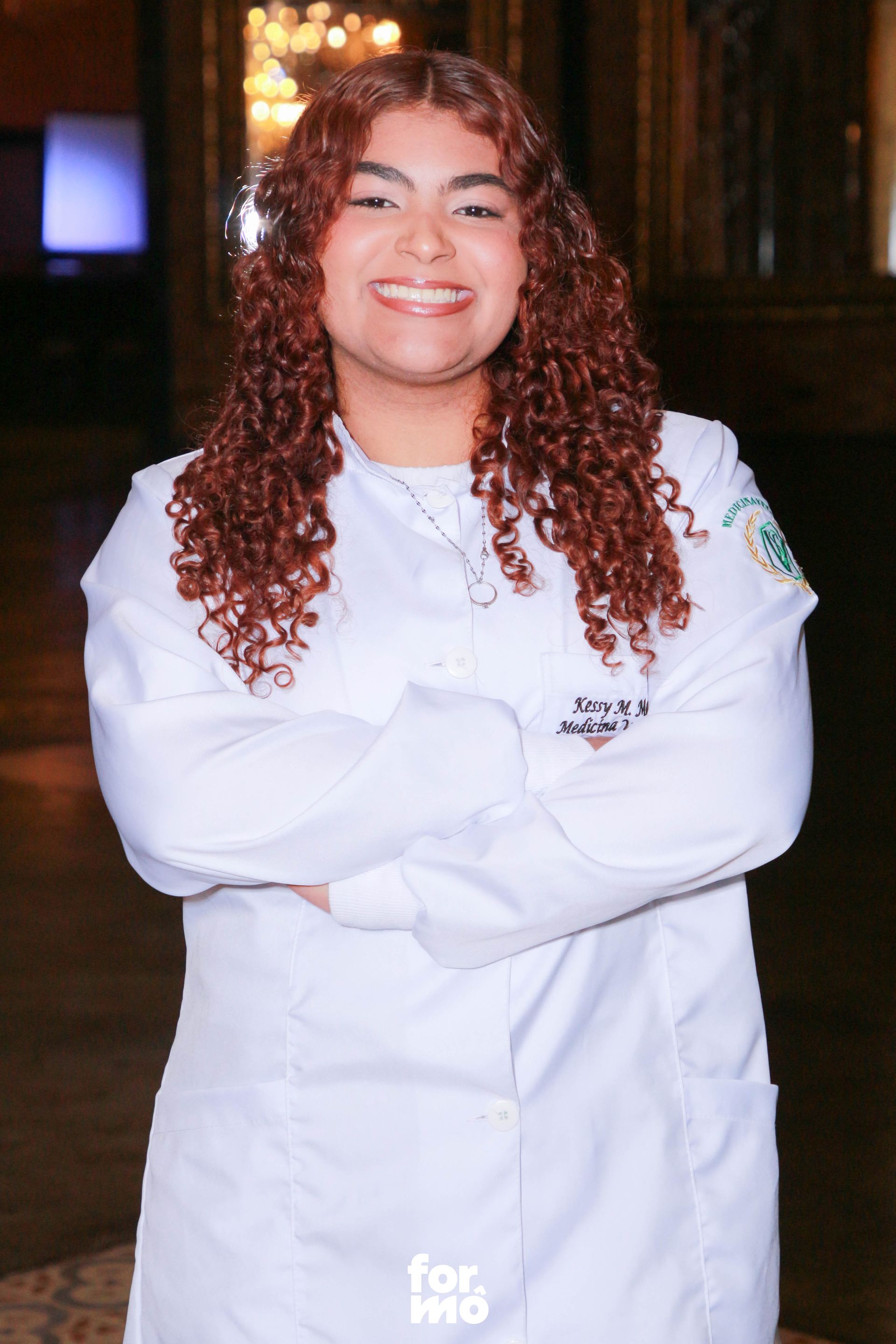 Cerimônia do Jaleco - Med Vet Unipac Lafaiete - 2 - 48