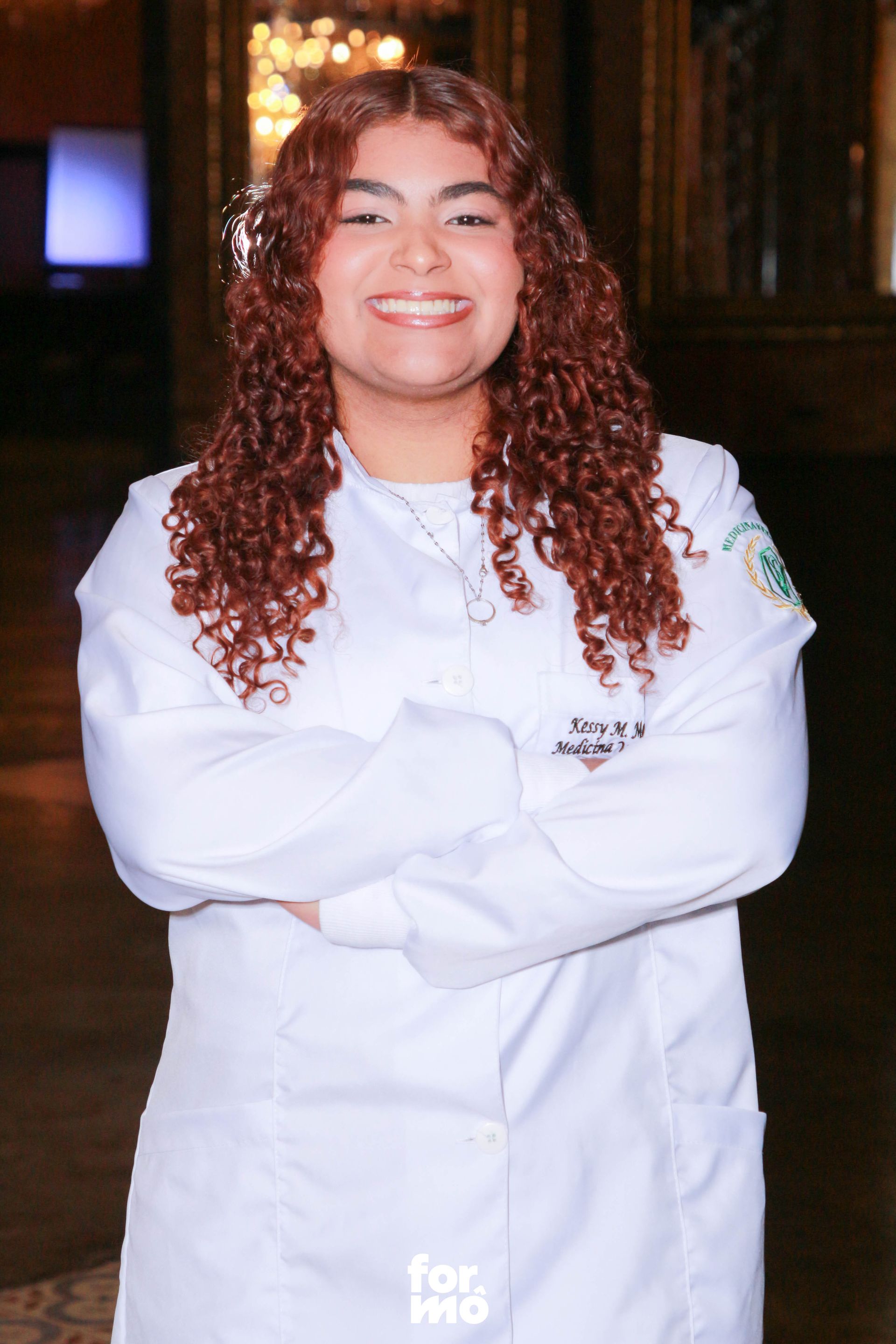 Cerimônia do Jaleco - Med Vet Unipac Lafaiete - 2 - 49