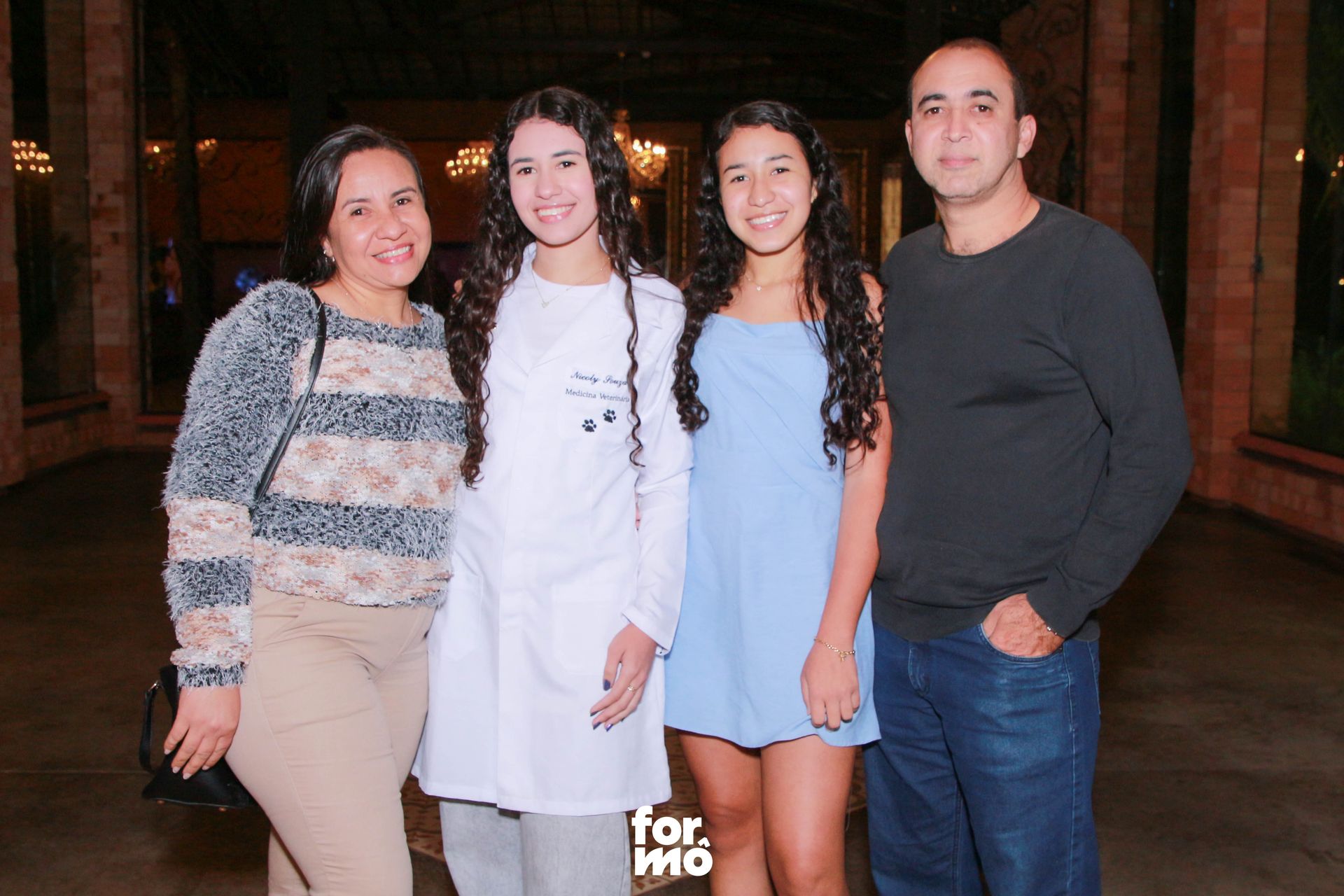 Cerimônia do Jaleco - Med Vet Unipac Lafaiete - 2 - 51