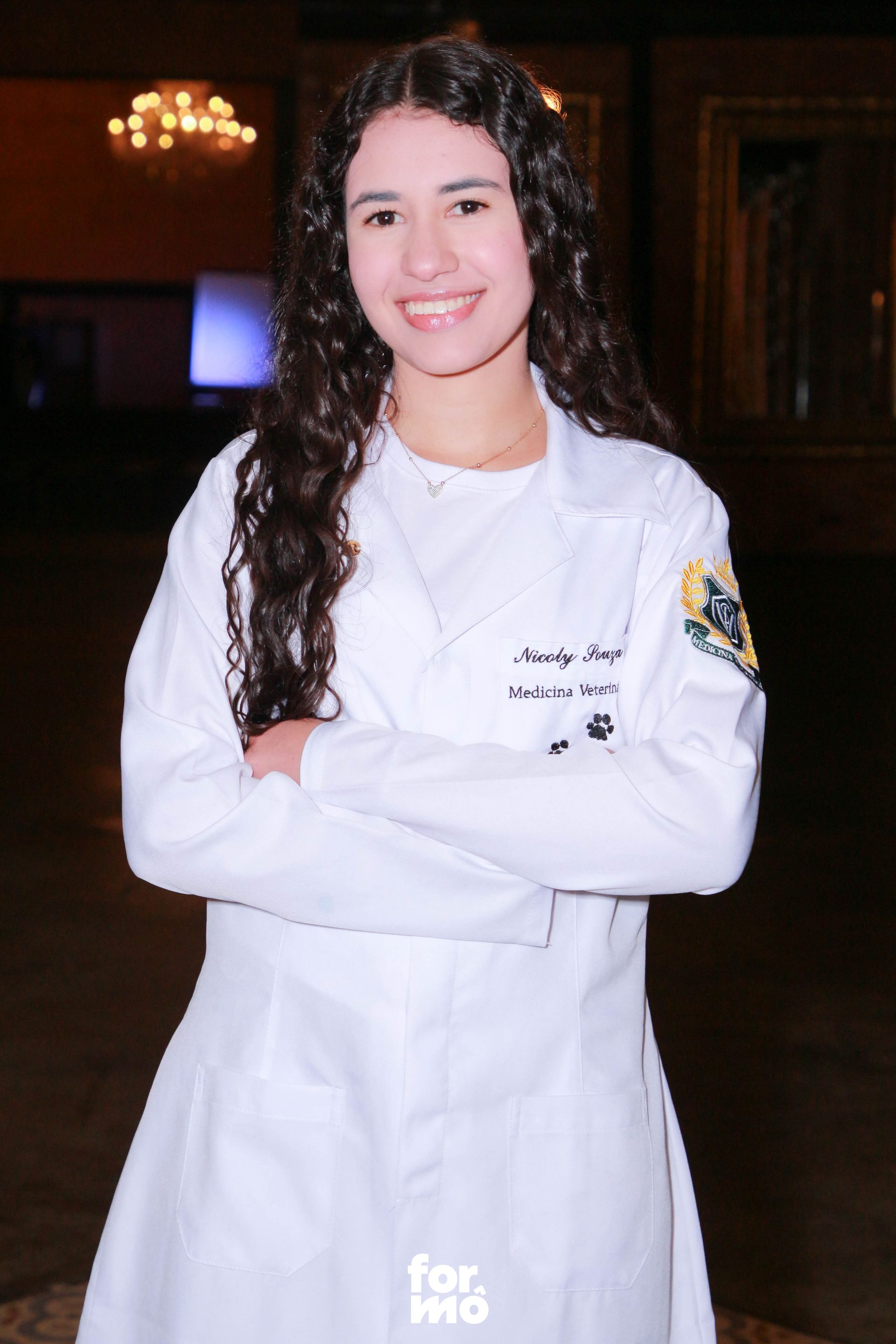 Cerimônia do Jaleco - Med Vet Unipac Lafaiete - 2 - 58