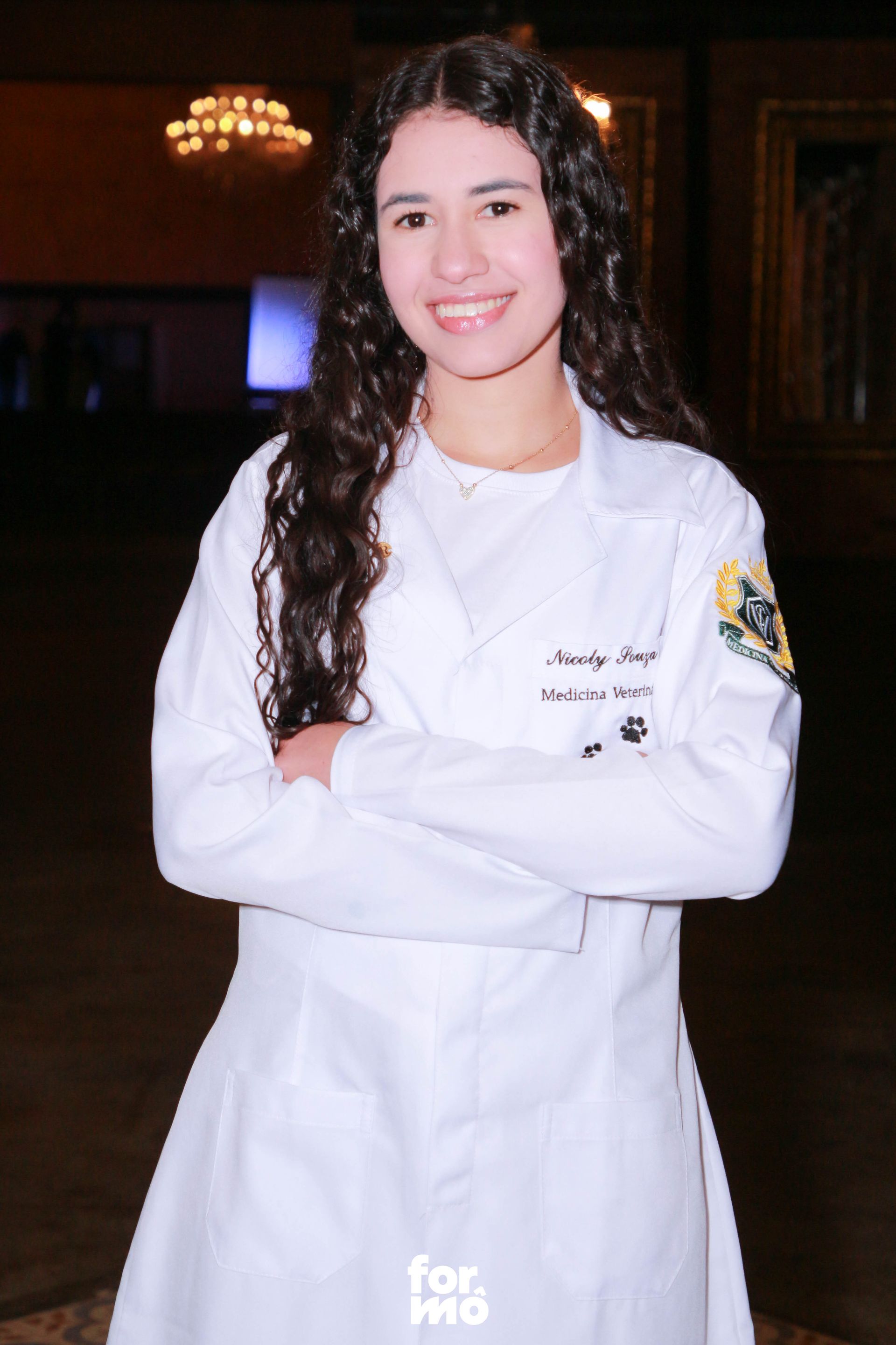 Cerimônia do Jaleco - Med Vet Unipac Lafaiete - 2 - 56