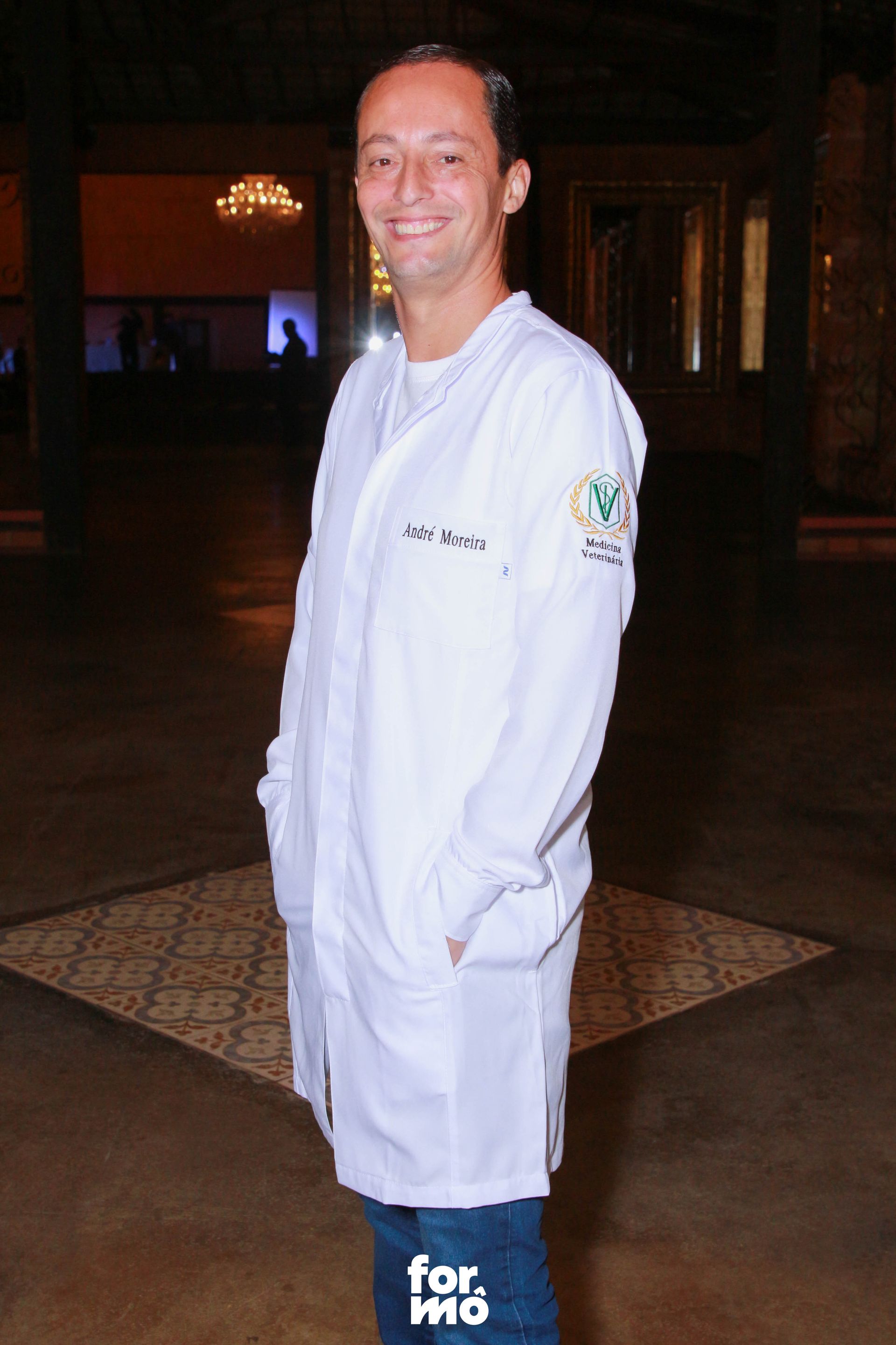 Cerimônia do Jaleco - Med Vet Unipac Lafaiete - 2 - 61