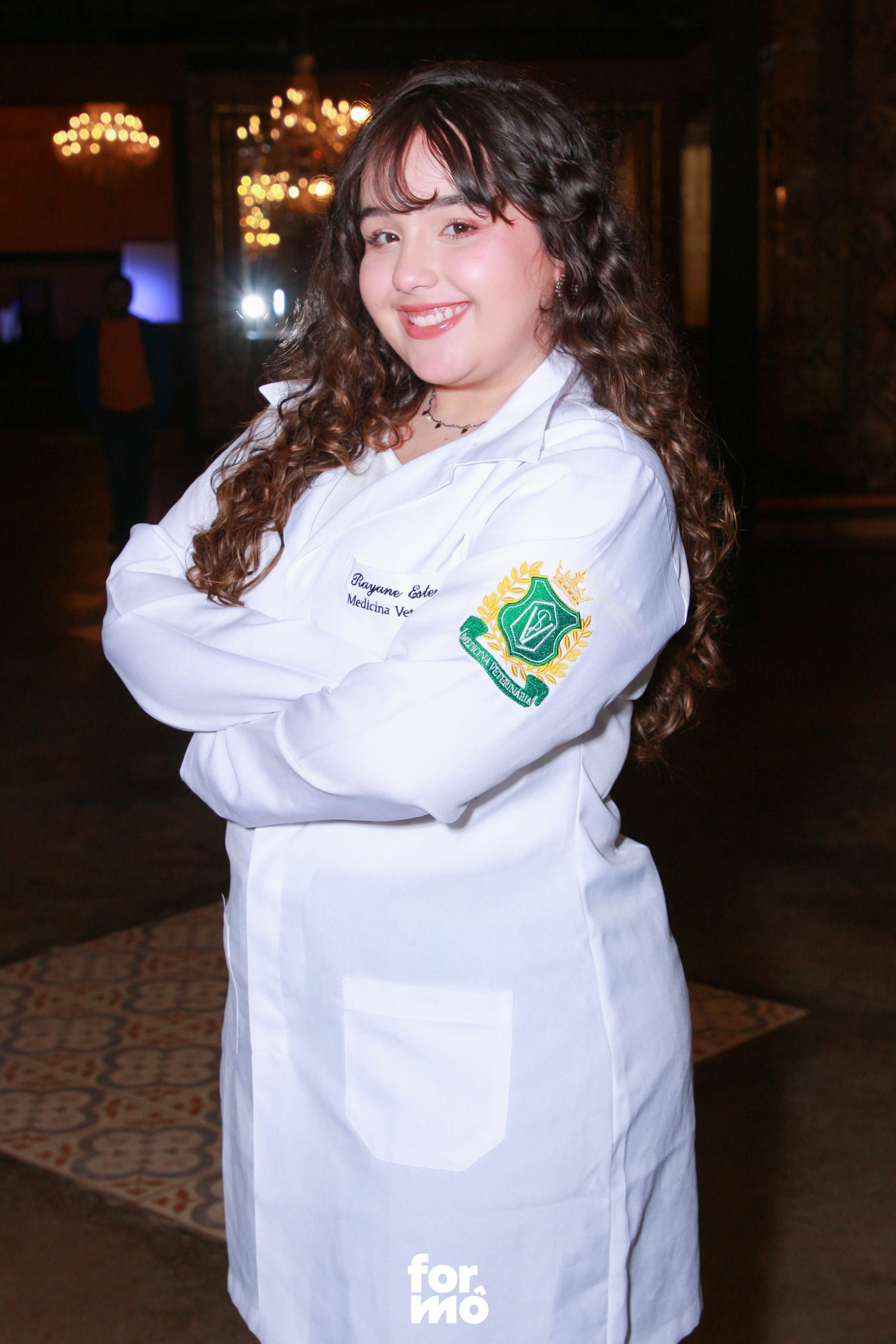 Cerimônia do Jaleco - Med Vet Unipac Lafaiete - 2 - 76