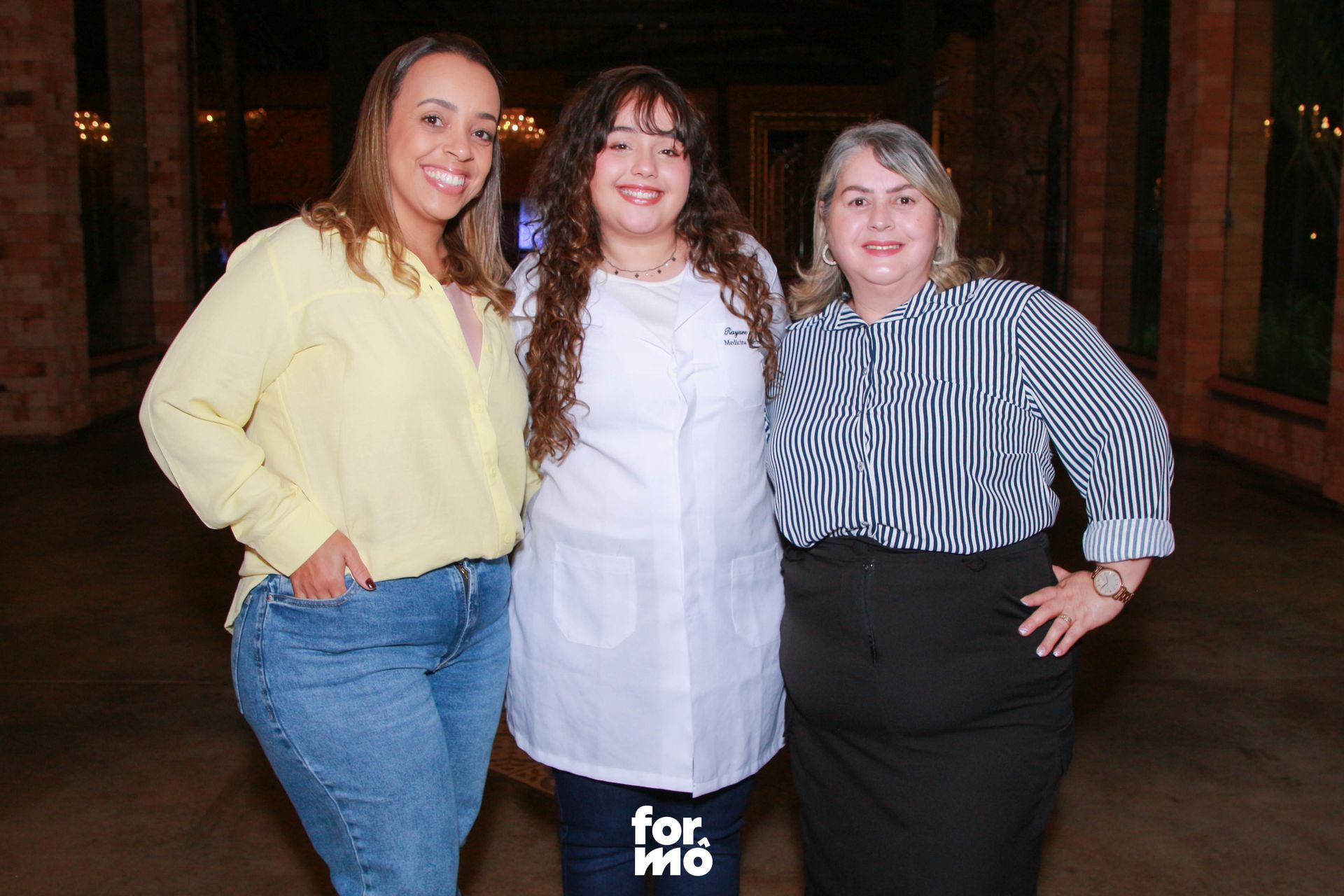 Cerimônia do Jaleco - Med Vet Unipac Lafaiete - 2 - 79