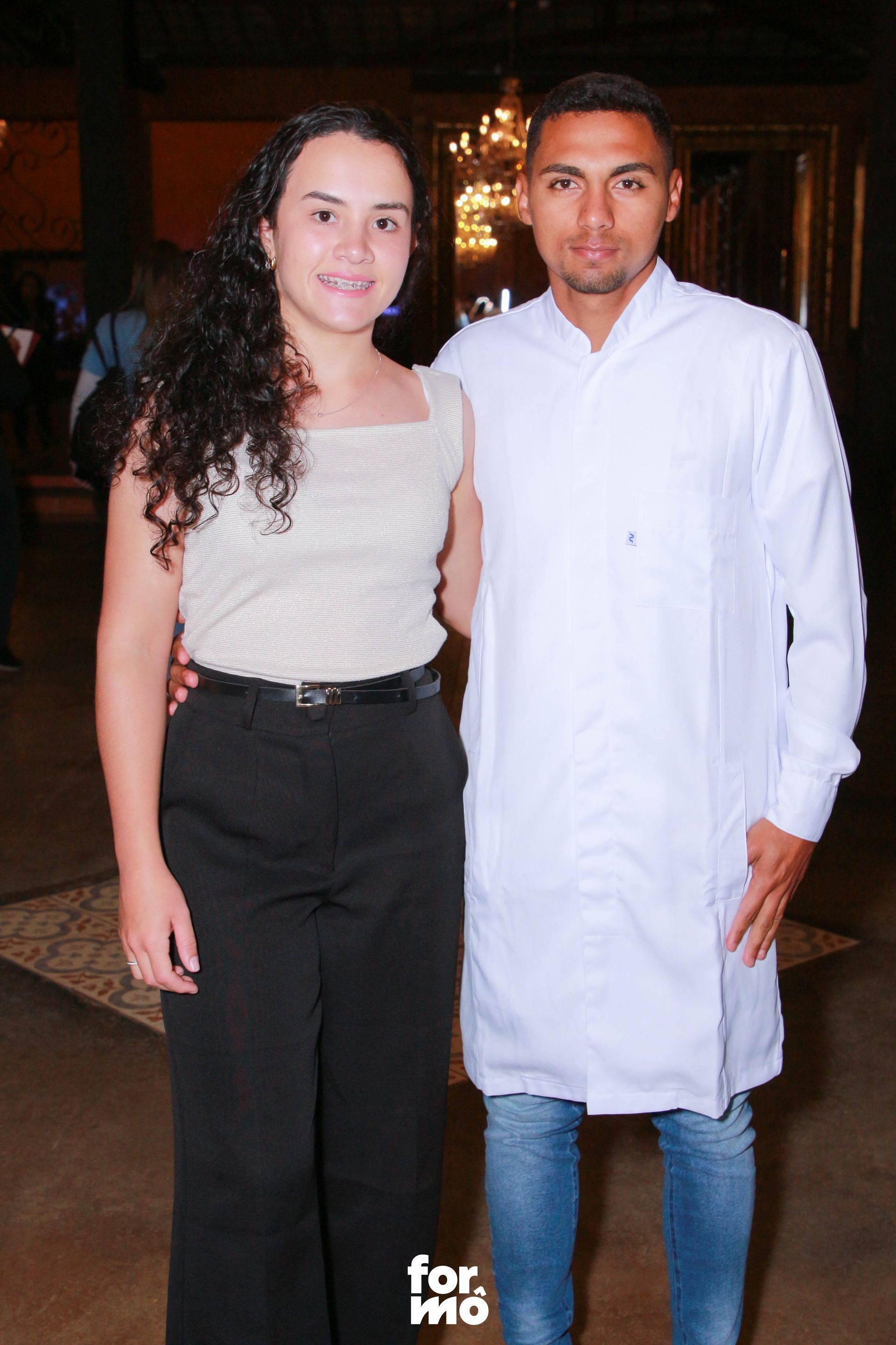 Cerimônia do Jaleco - Med Vet Unipac Lafaiete - 2 - 80