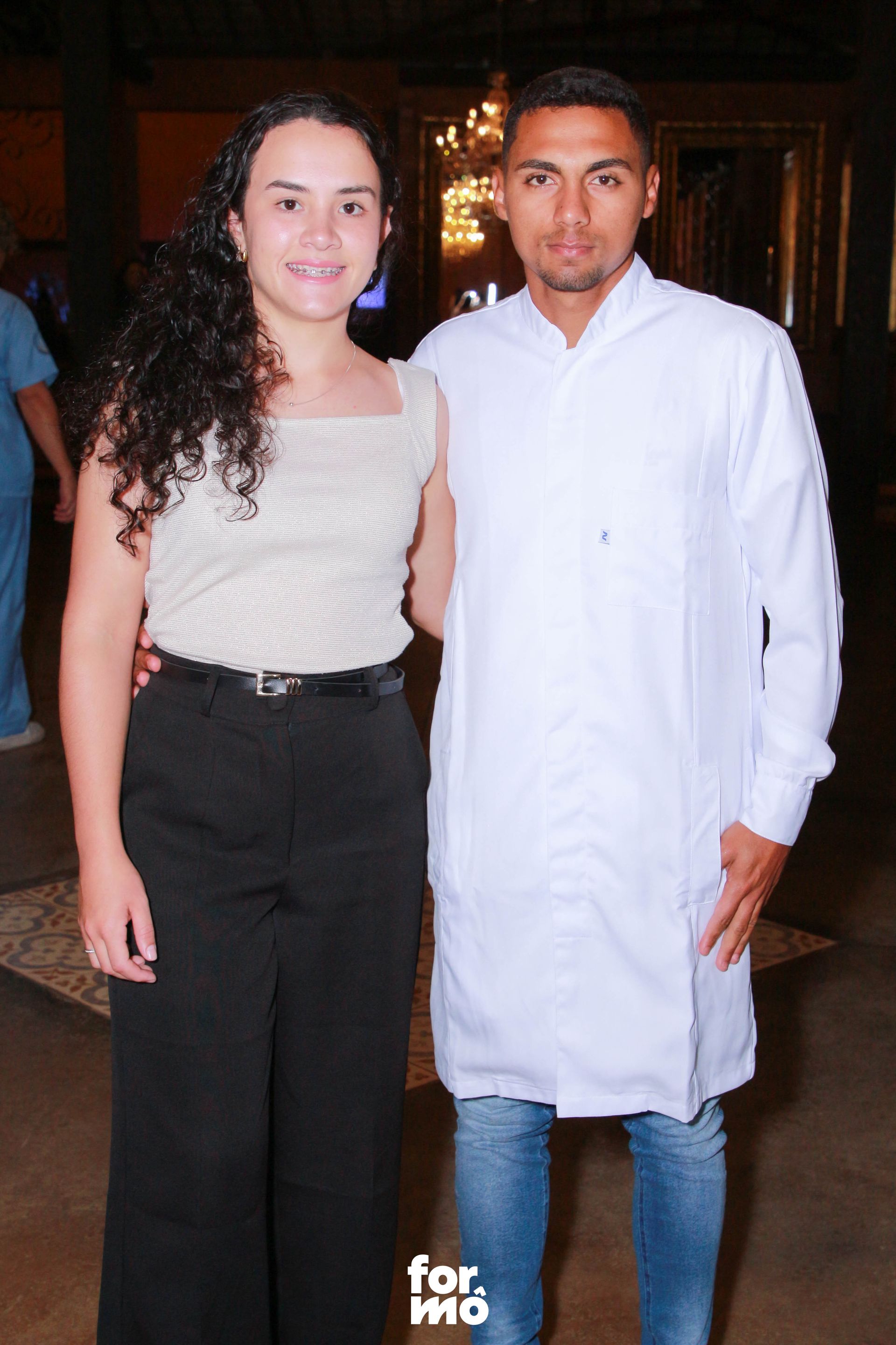 Cerimônia do Jaleco - Med Vet Unipac Lafaiete - 2 - 81