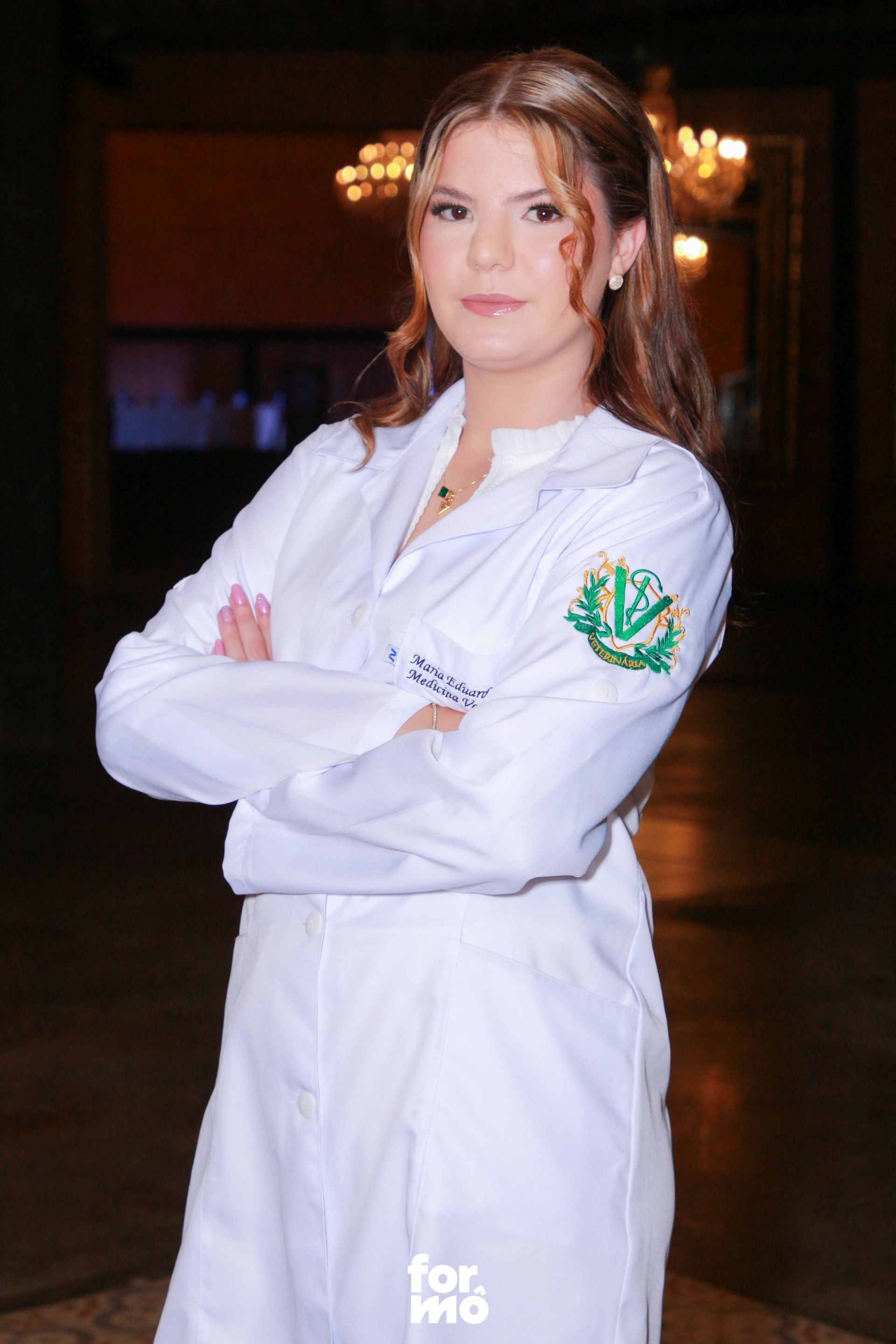 Cerimônia do Jaleco - Med Vet Unipac Lafaiete - 2 - 97