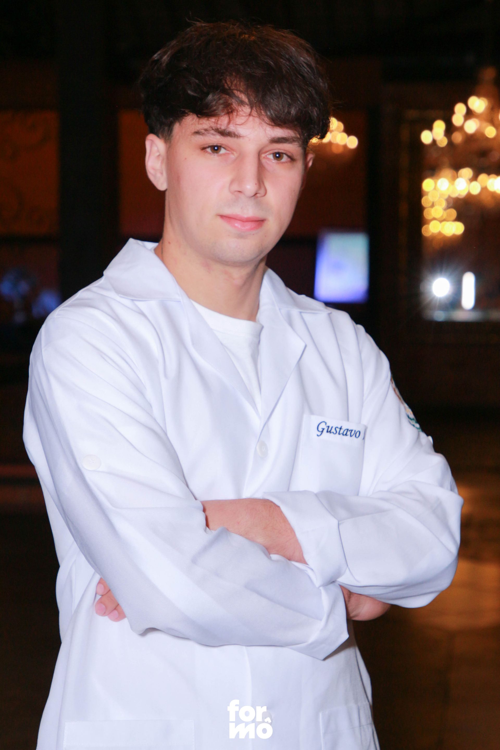 Cerimônia do Jaleco - Med Vet Unipac Lafaiete - 2 - 101