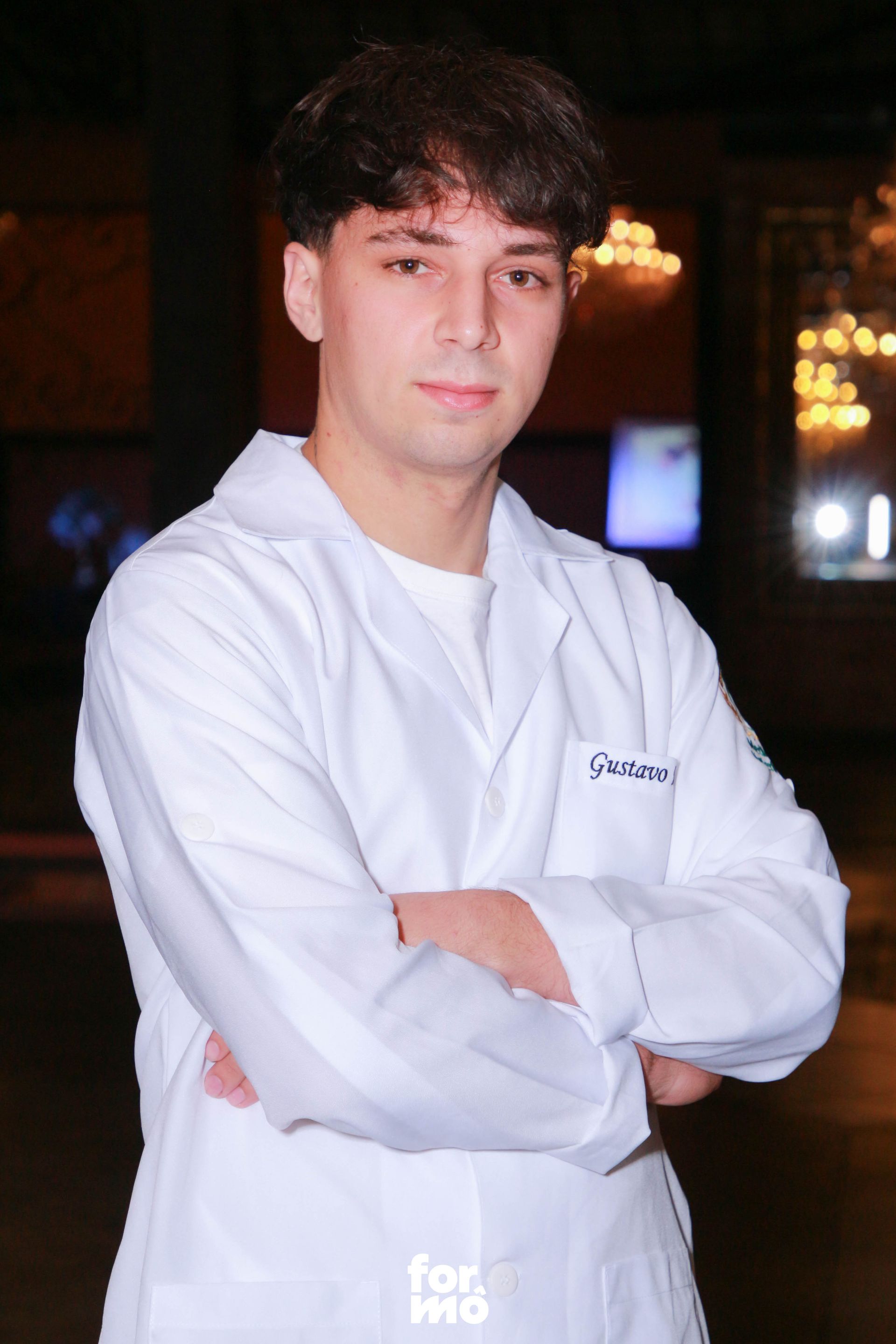 Cerimônia do Jaleco - Med Vet Unipac Lafaiete - 2 - 102