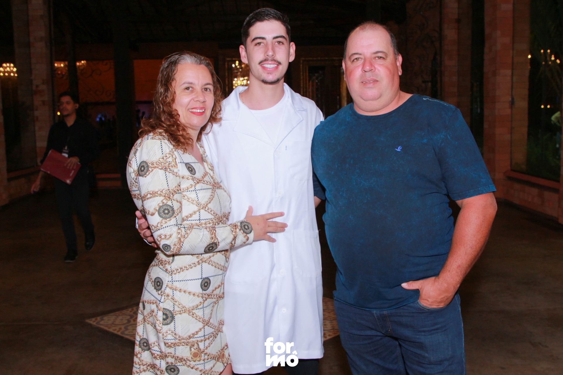 Cerimônia do Jaleco - Med Vet Unipac Lafaiete - 2 - 106