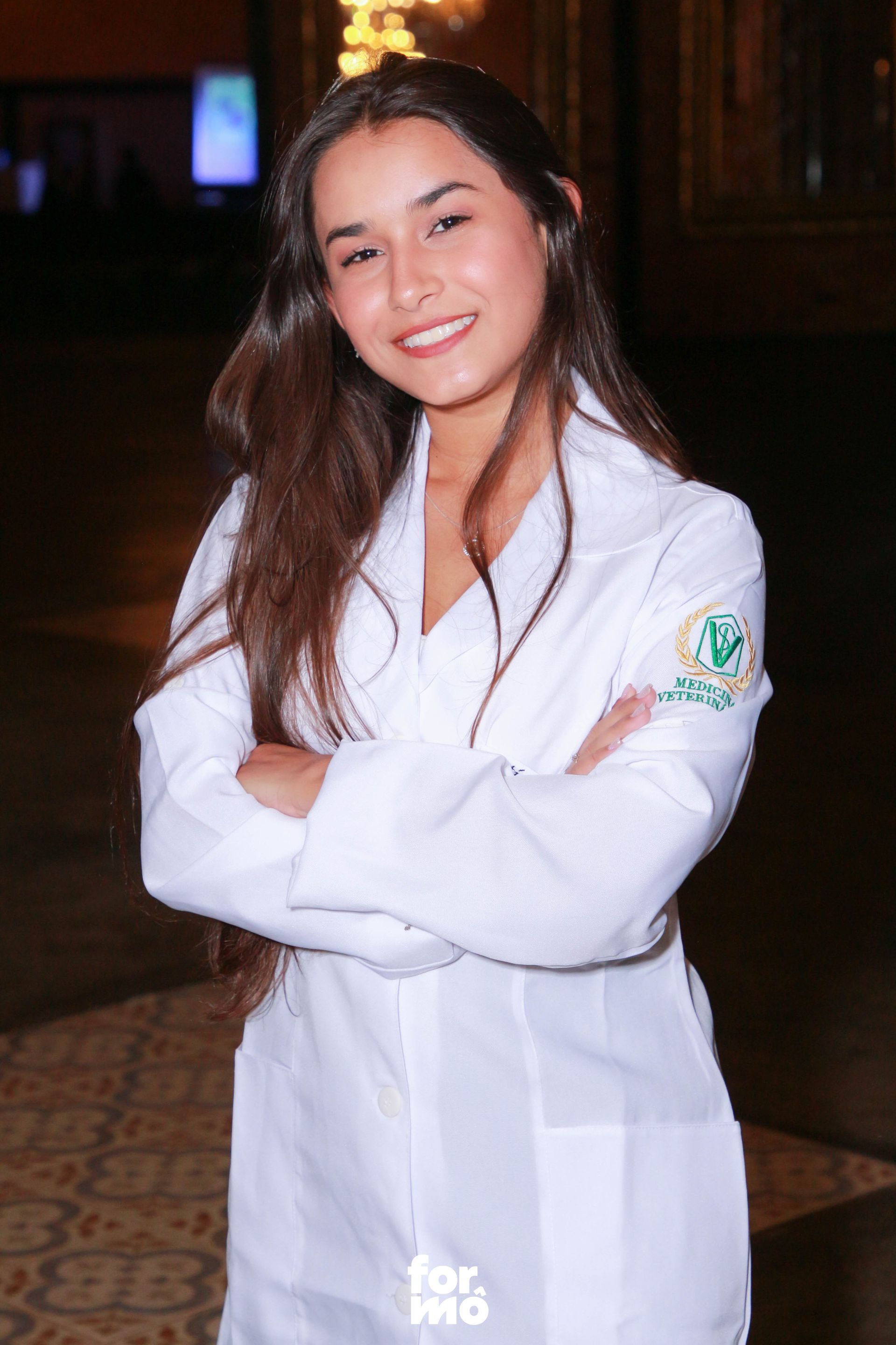 Cerimônia do Jaleco - Med Vet Unipac Lafaiete - 2 - 110