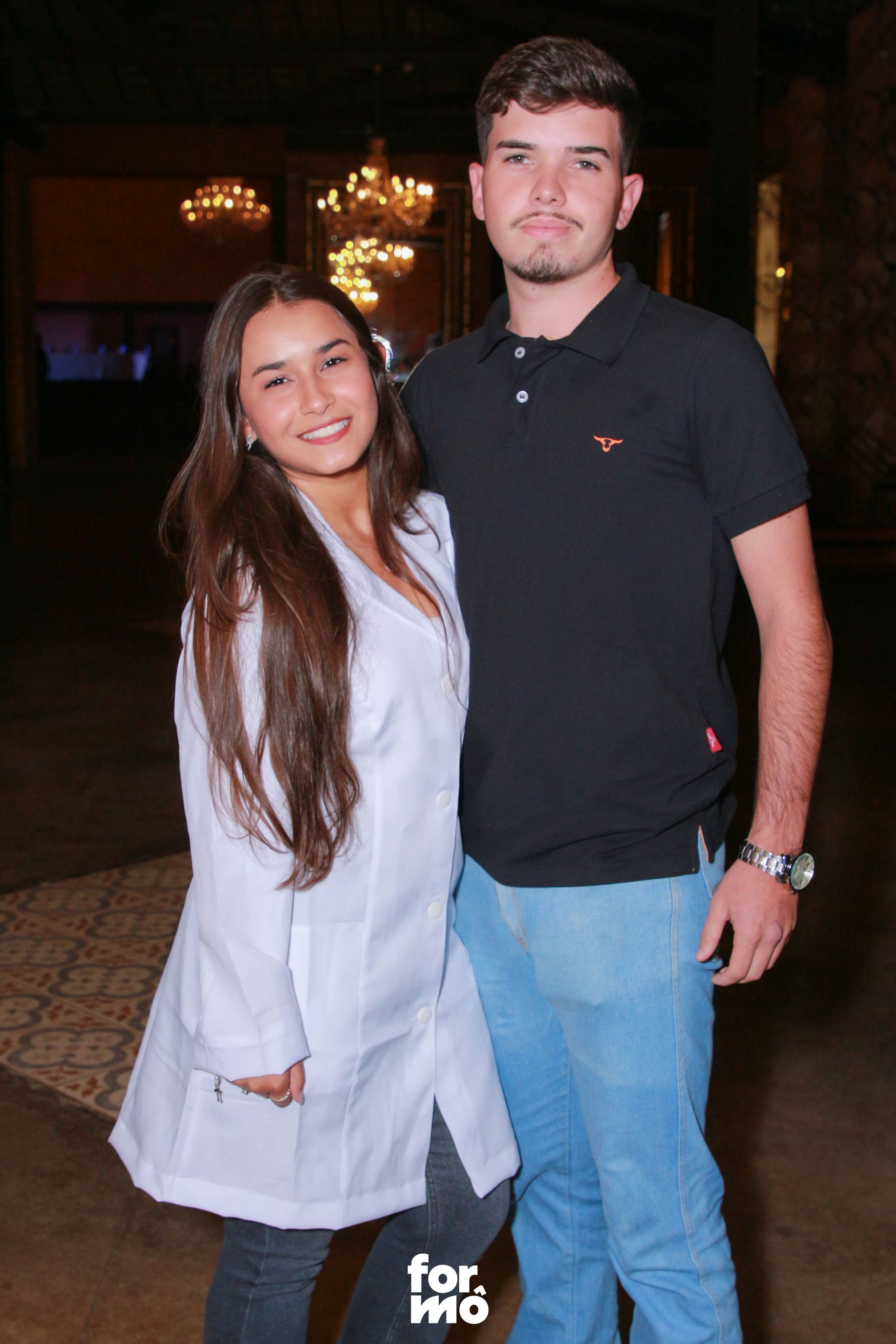 Cerimônia do Jaleco - Med Vet Unipac Lafaiete - 2 - 113