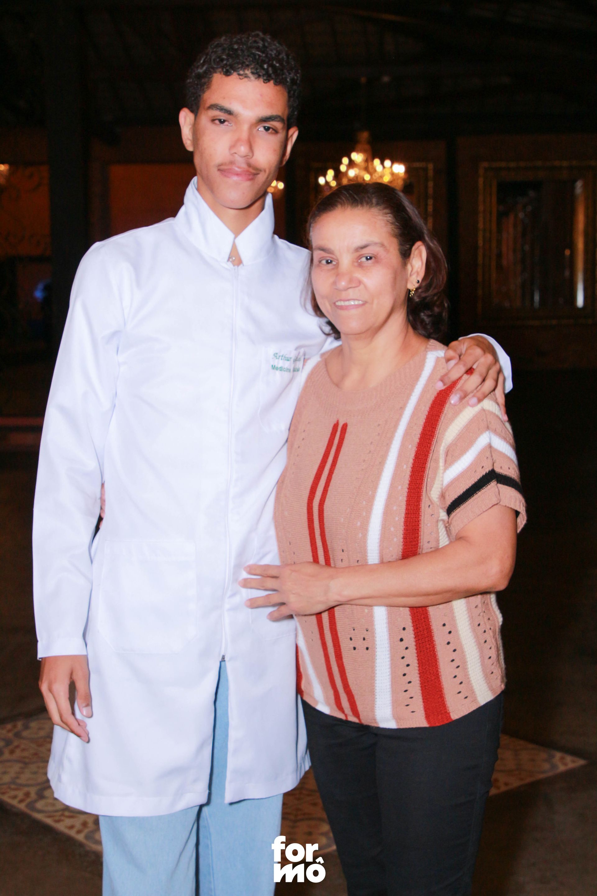 Cerimônia do Jaleco - Med Vet Unipac Lafaiete - 2 - 118