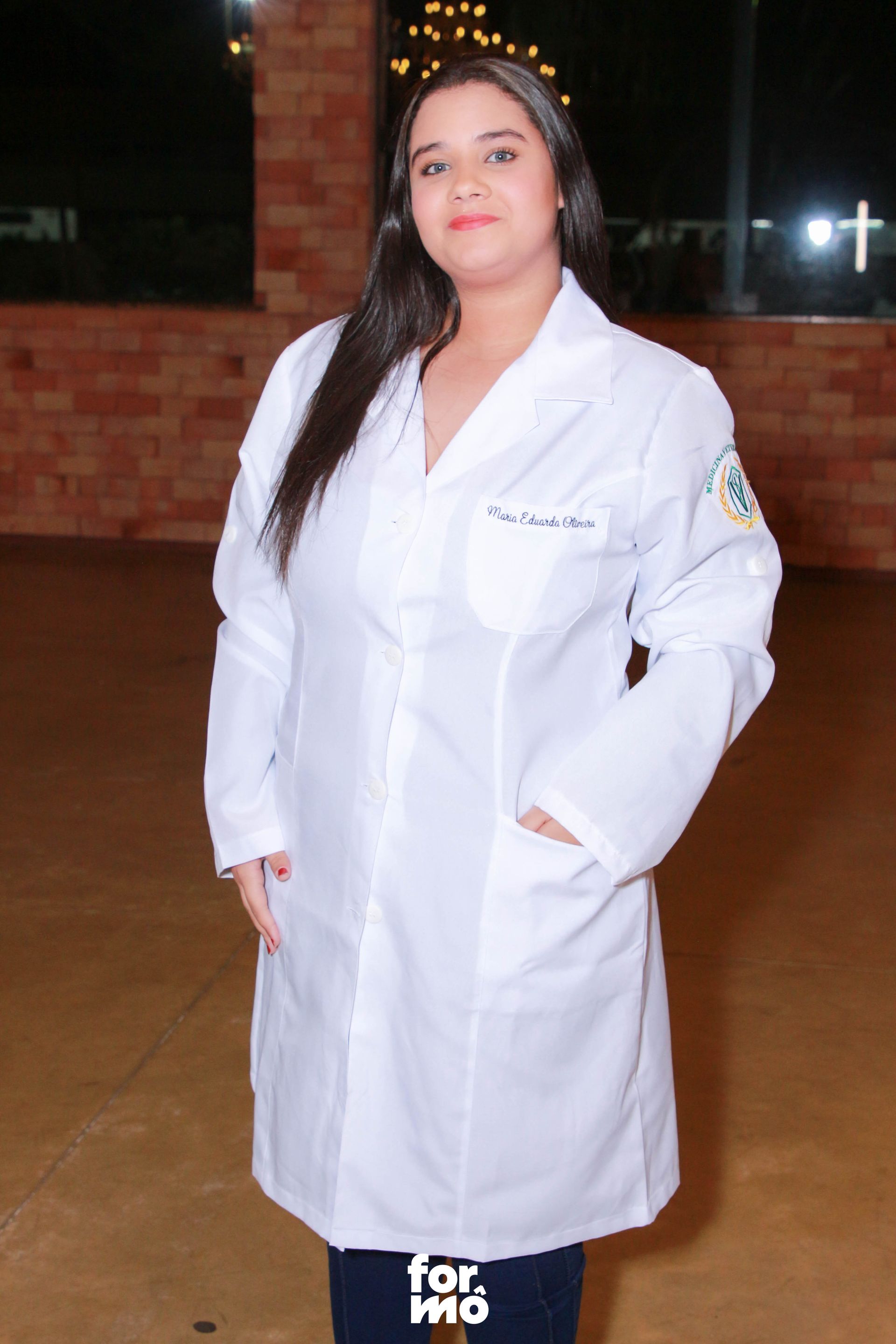 Cerimônia do Jaleco - Med Vet Unipac Lafaiete - 2 - 133