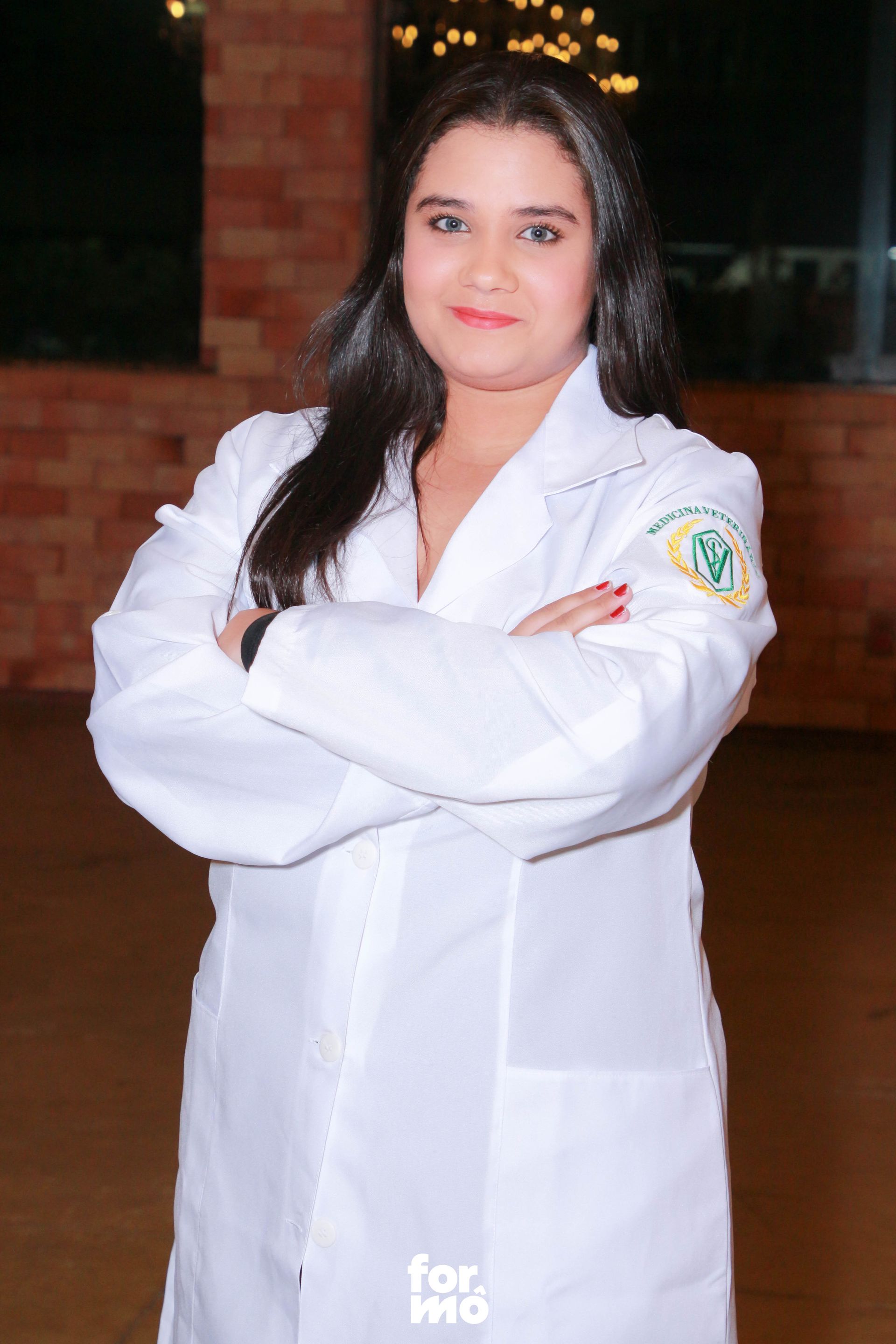 Cerimônia do Jaleco - Med Vet Unipac Lafaiete - 2 - 134