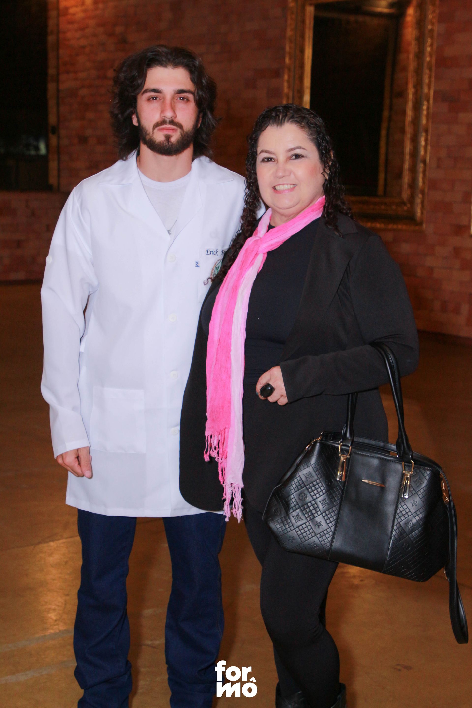 Cerimônia do Jaleco - Med Vet Unipac Lafaiete - 2 - 141