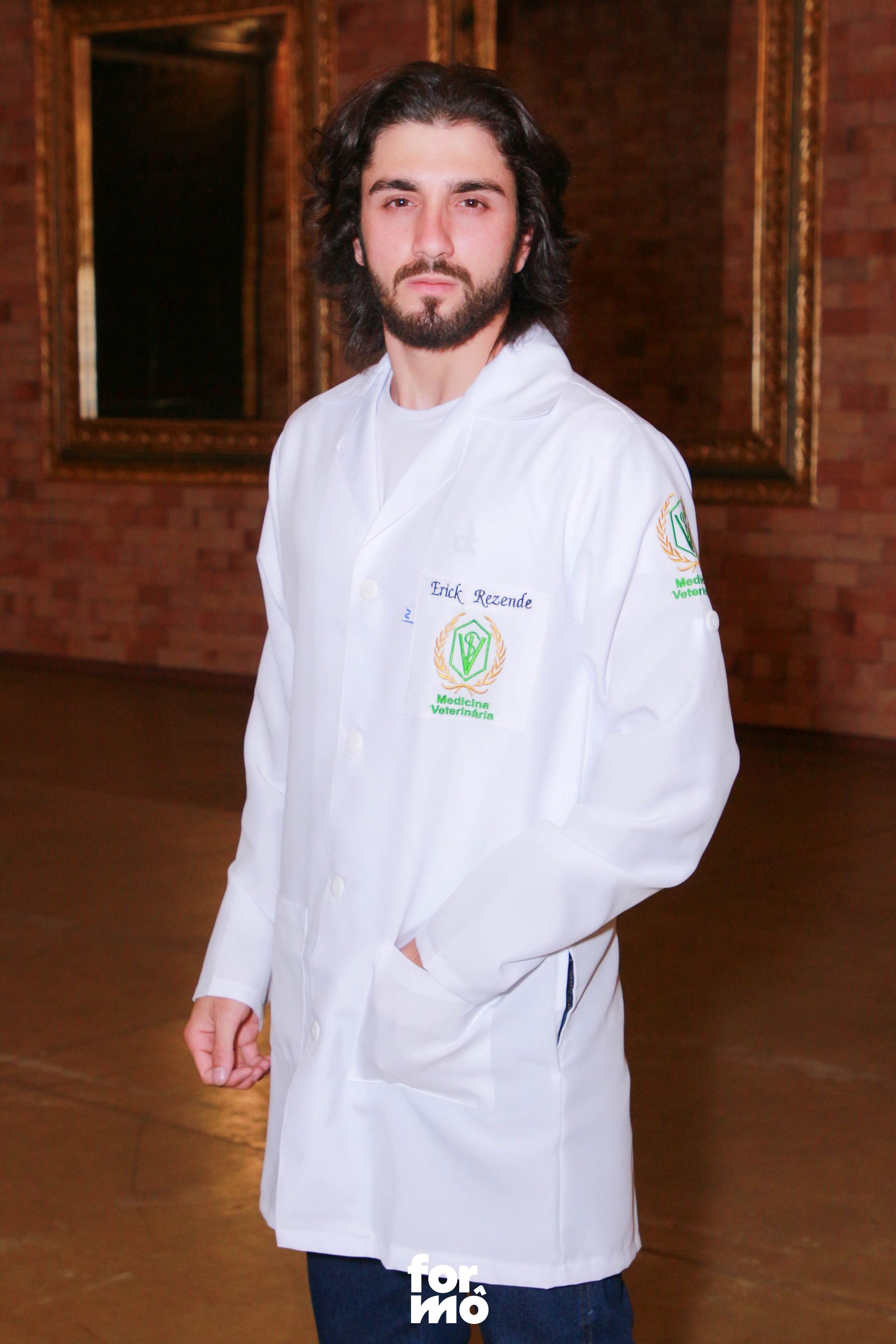 Cerimônia do Jaleco - Med Vet Unipac Lafaiete - 2 - 144