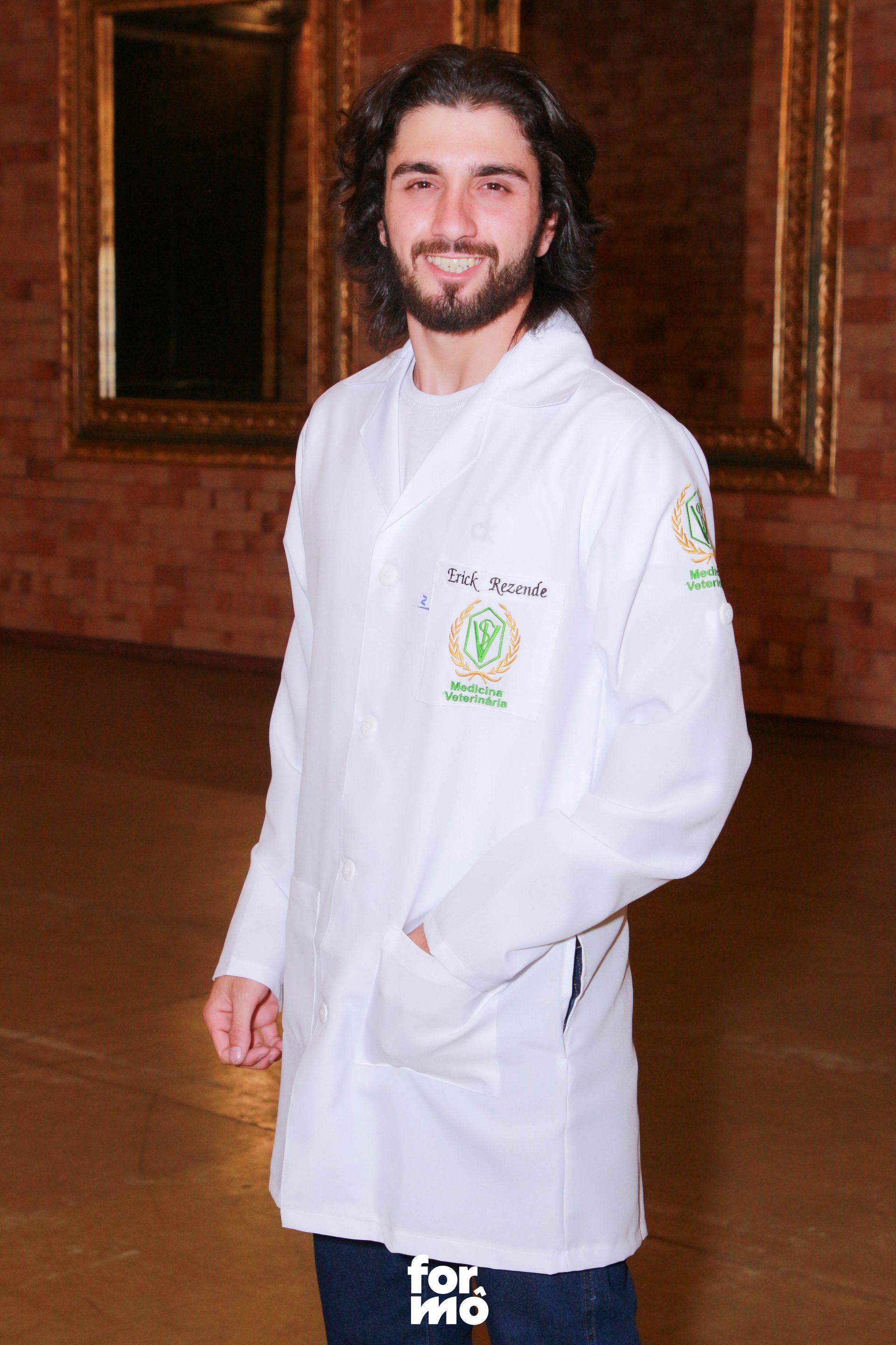 Cerimônia do Jaleco - Med Vet Unipac Lafaiete - 2 - 146